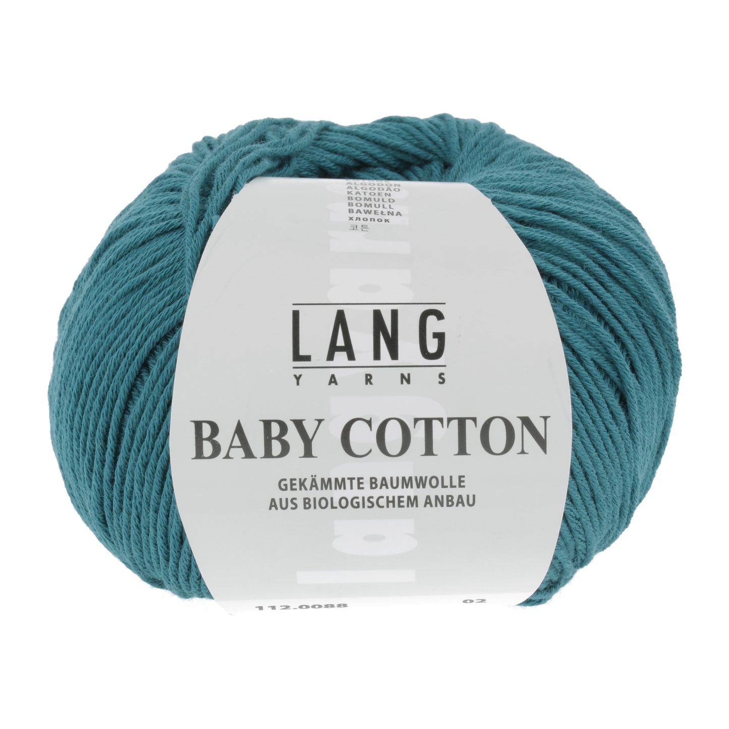 Lang Yarns Baby Cotton