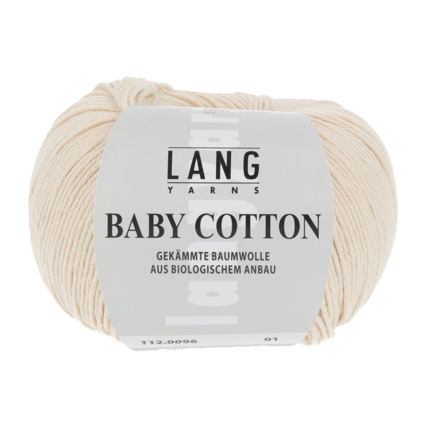 Lang Yarns Baby Cotton