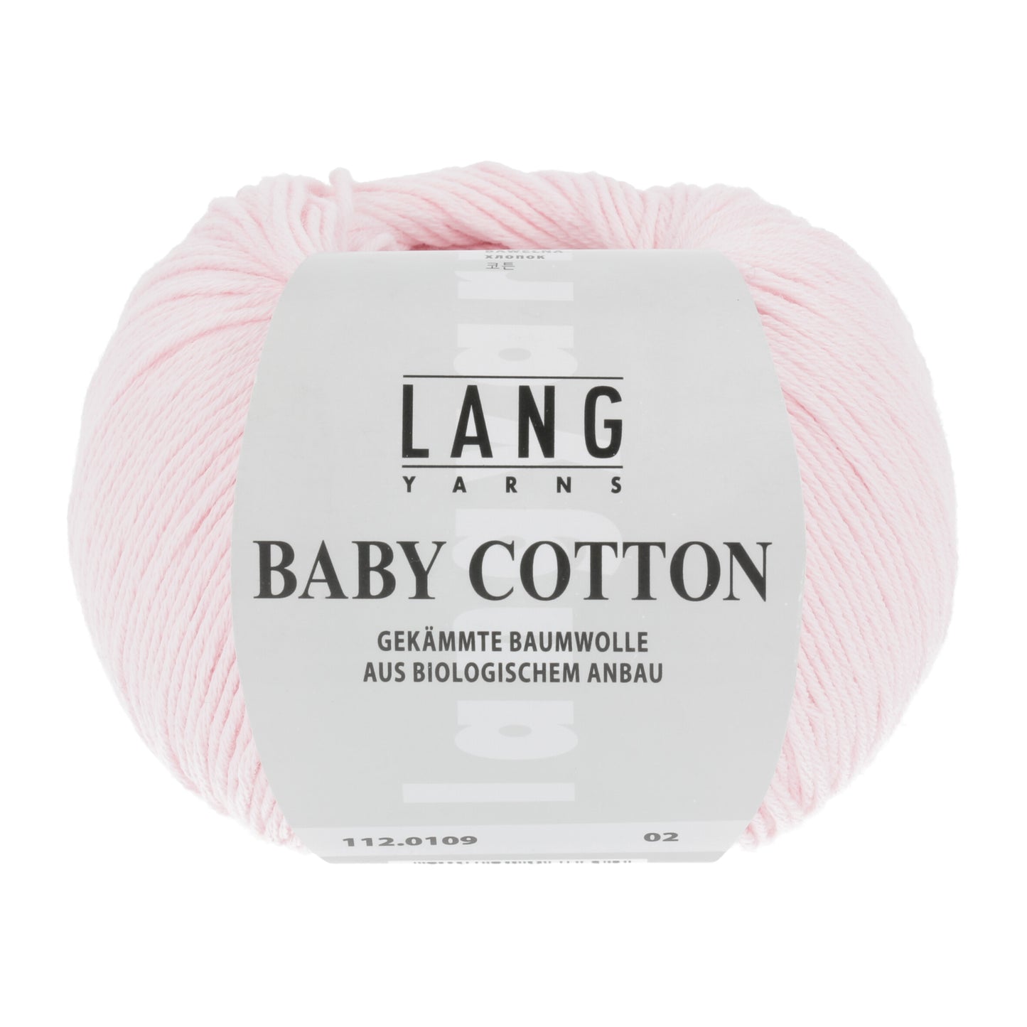 Lang Yarns Baby Cotton