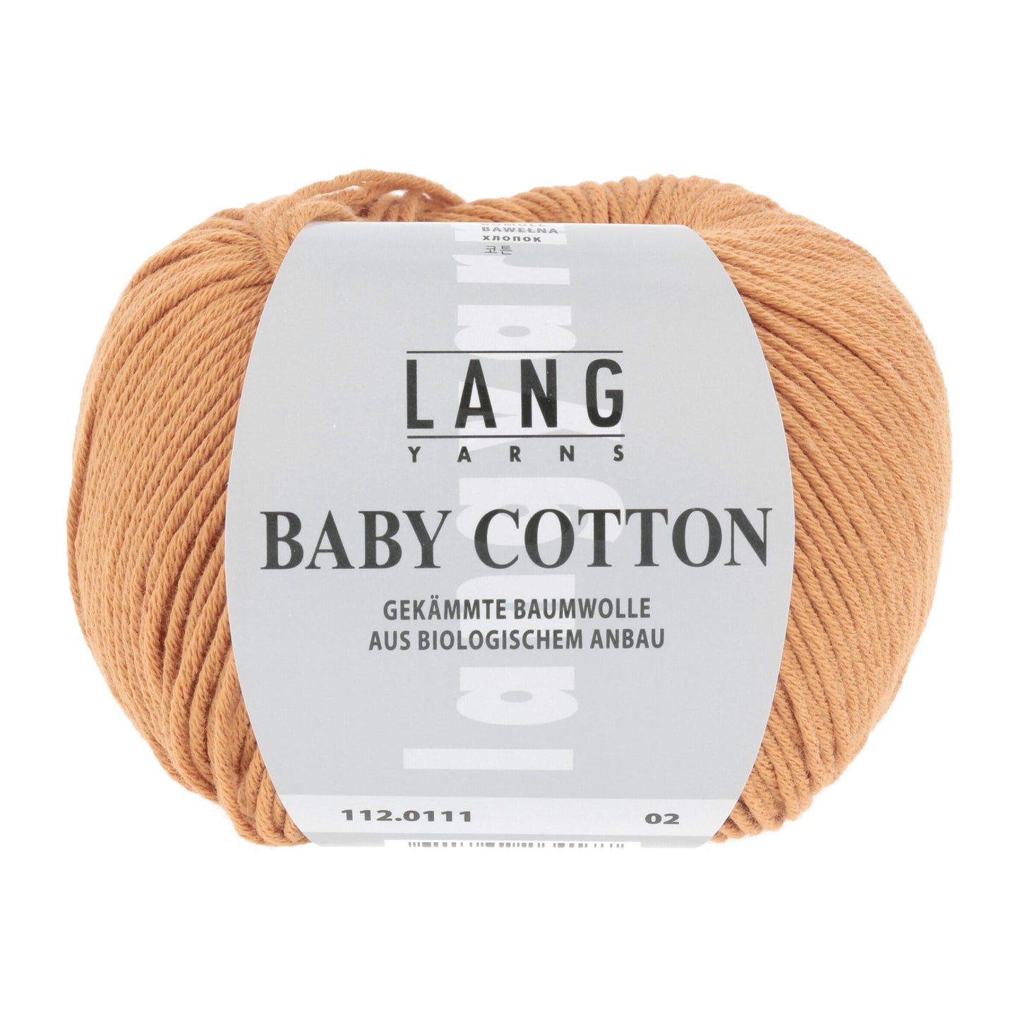 Lang Yarns Baby Cotton