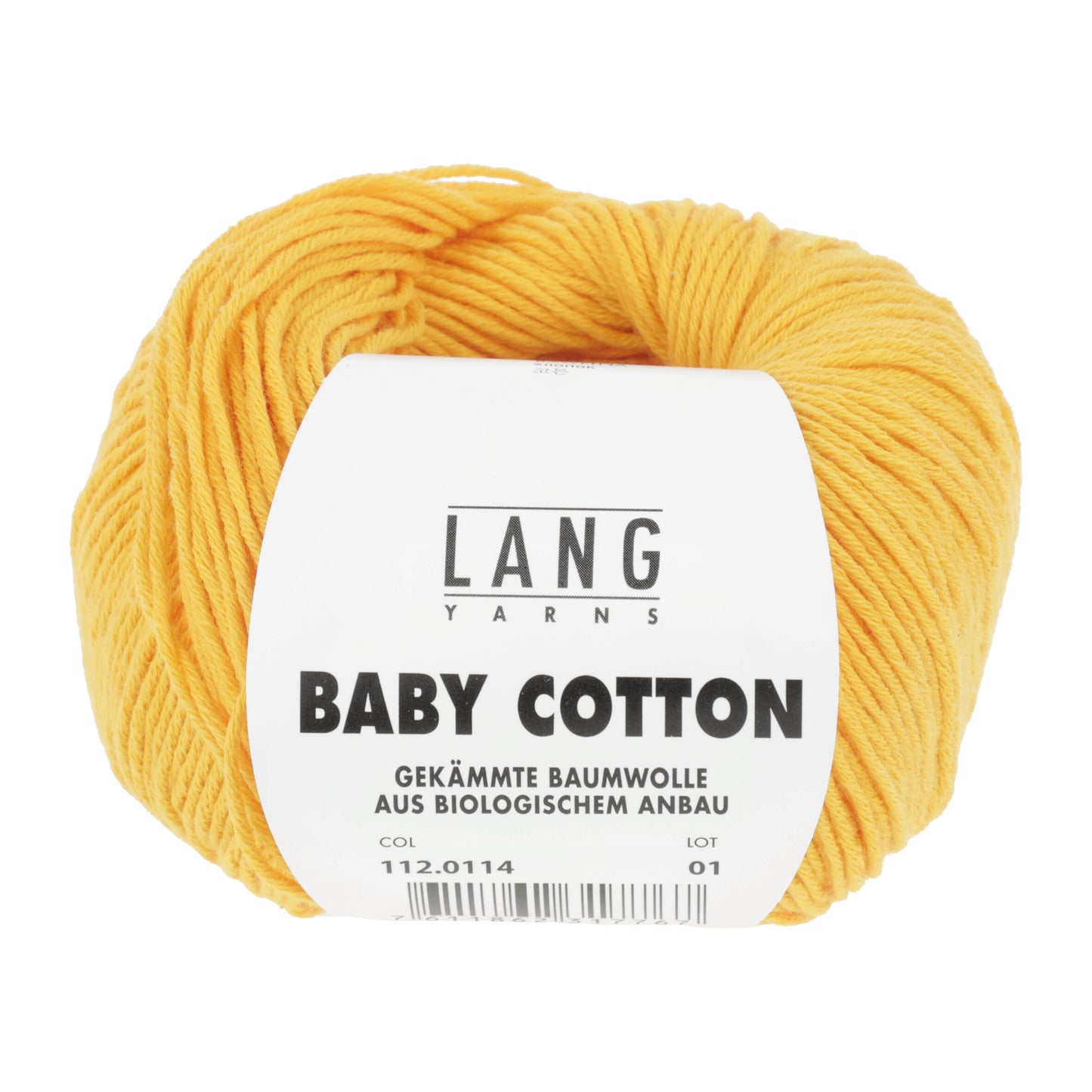 Lang Yarns Baby Cotton