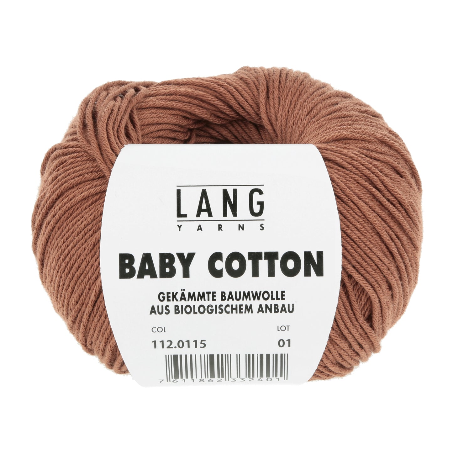 Lang Yarns Baby Cotton