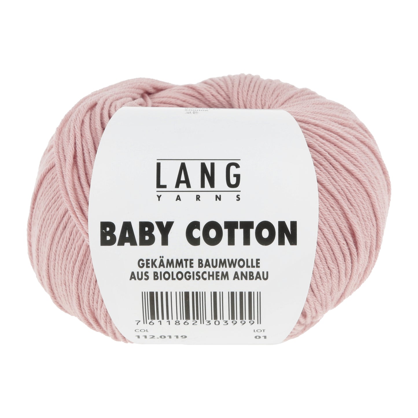 Lang Yarns Baby Cotton