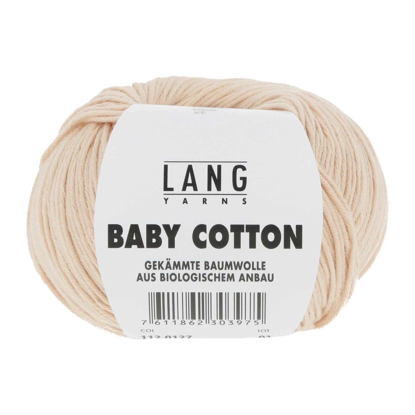 Lang Yarns Baby Cotton