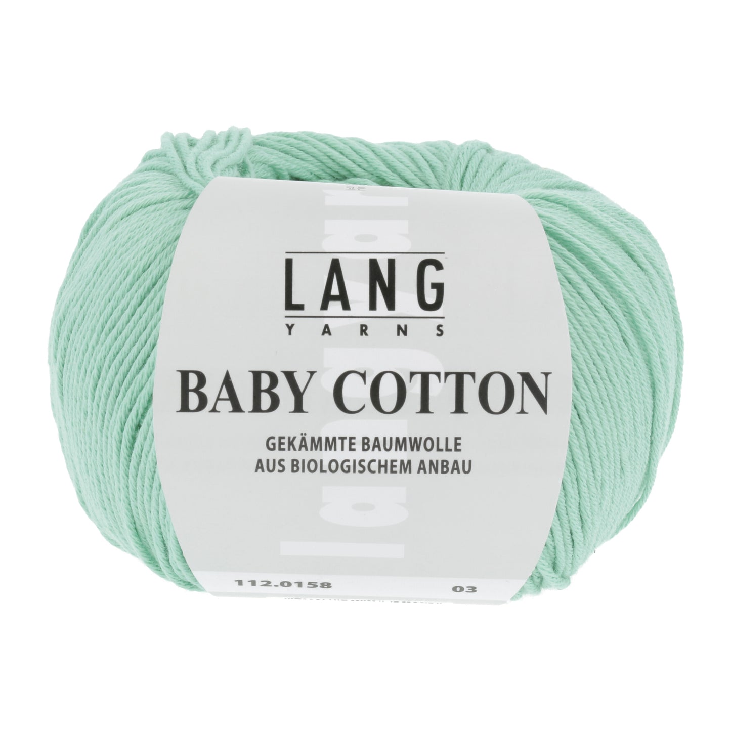 Lang Yarns Baby Cotton