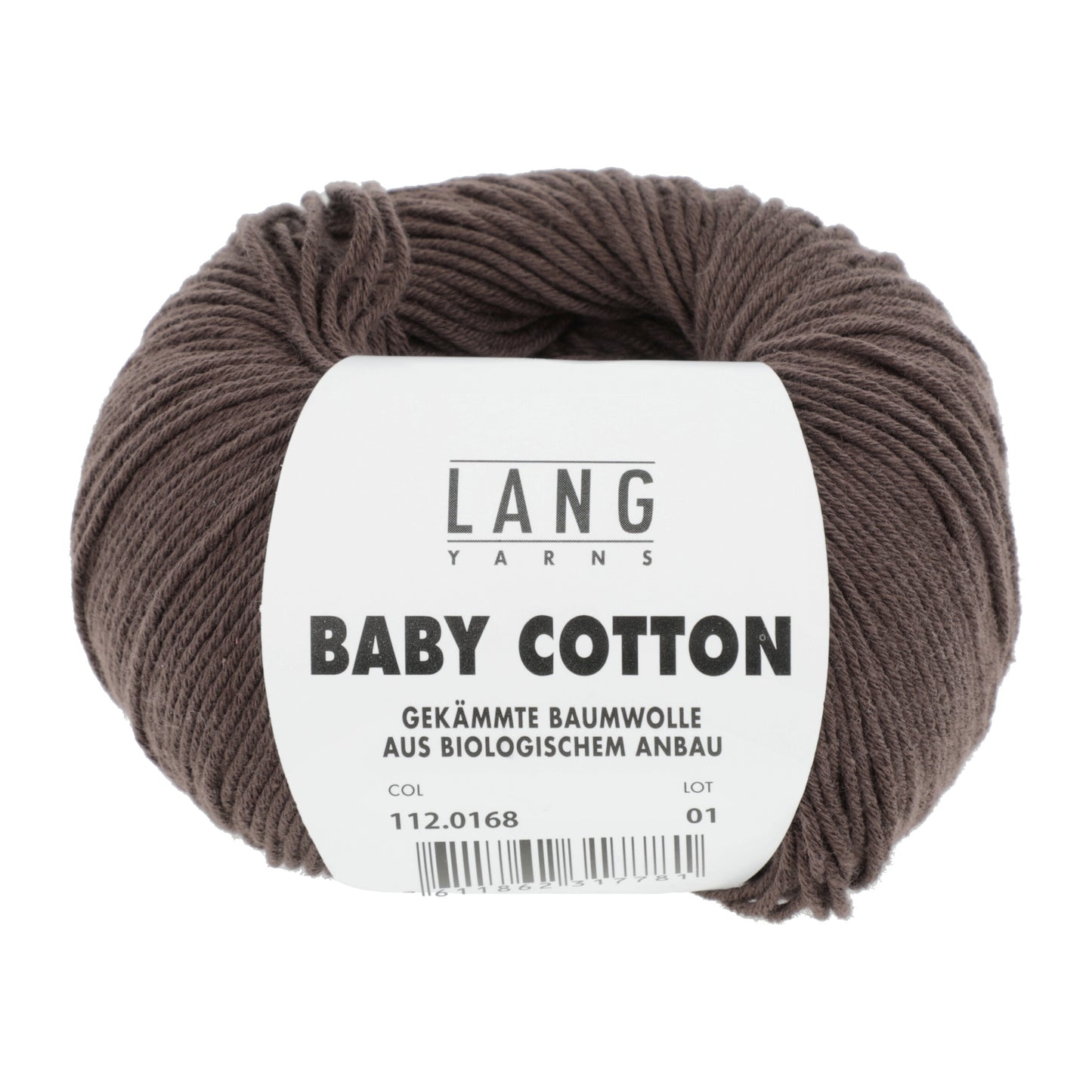 Lang Yarns Baby Cotton