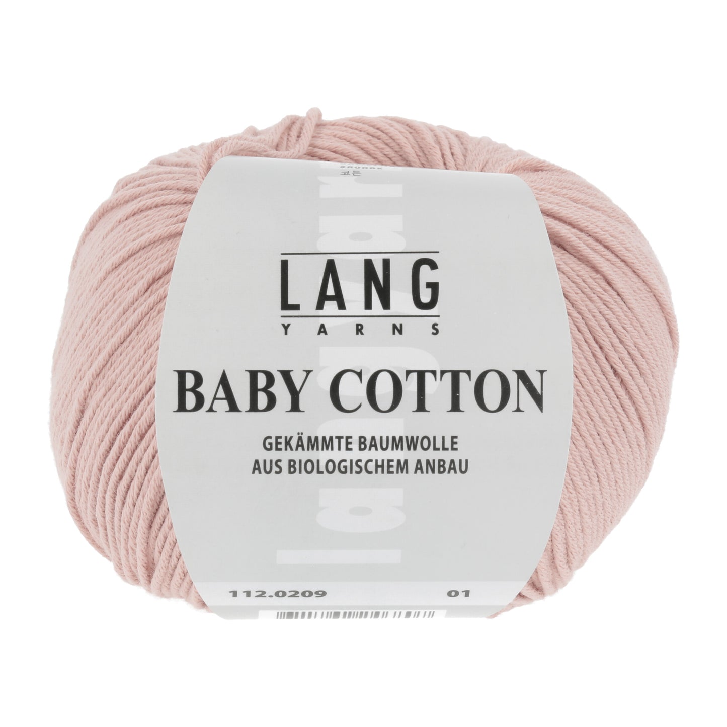 Lang Yarns Baby Cotton