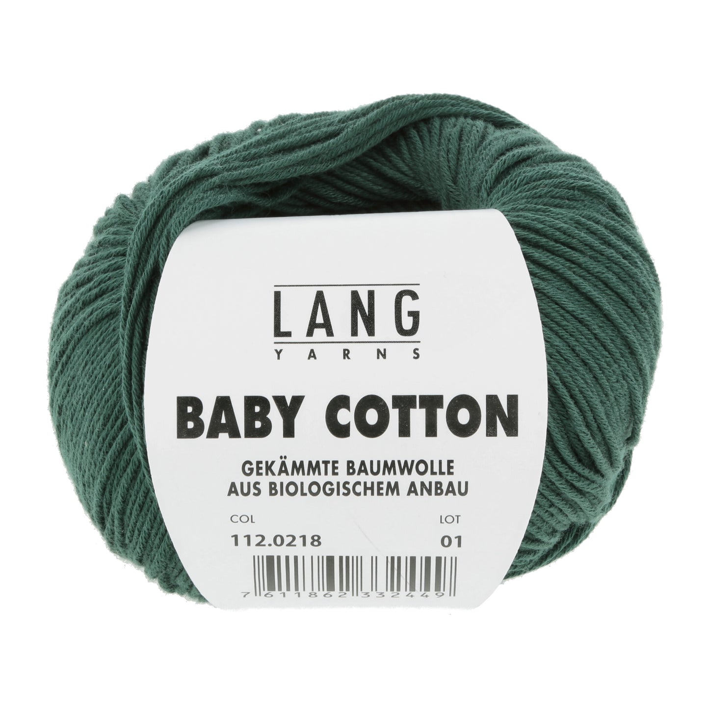 Lang Yarns Baby Cotton