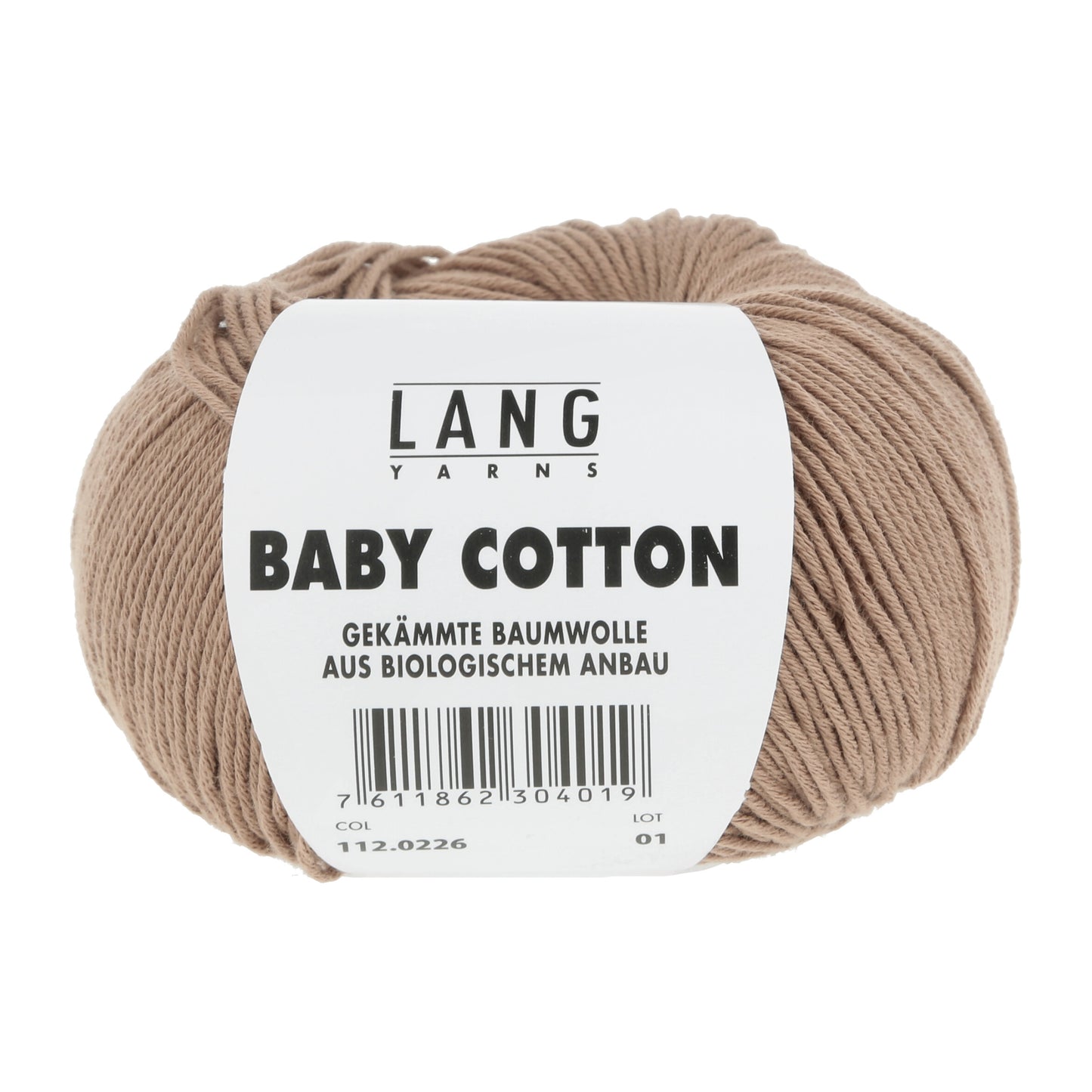 Lang Yarns Baby Cotton