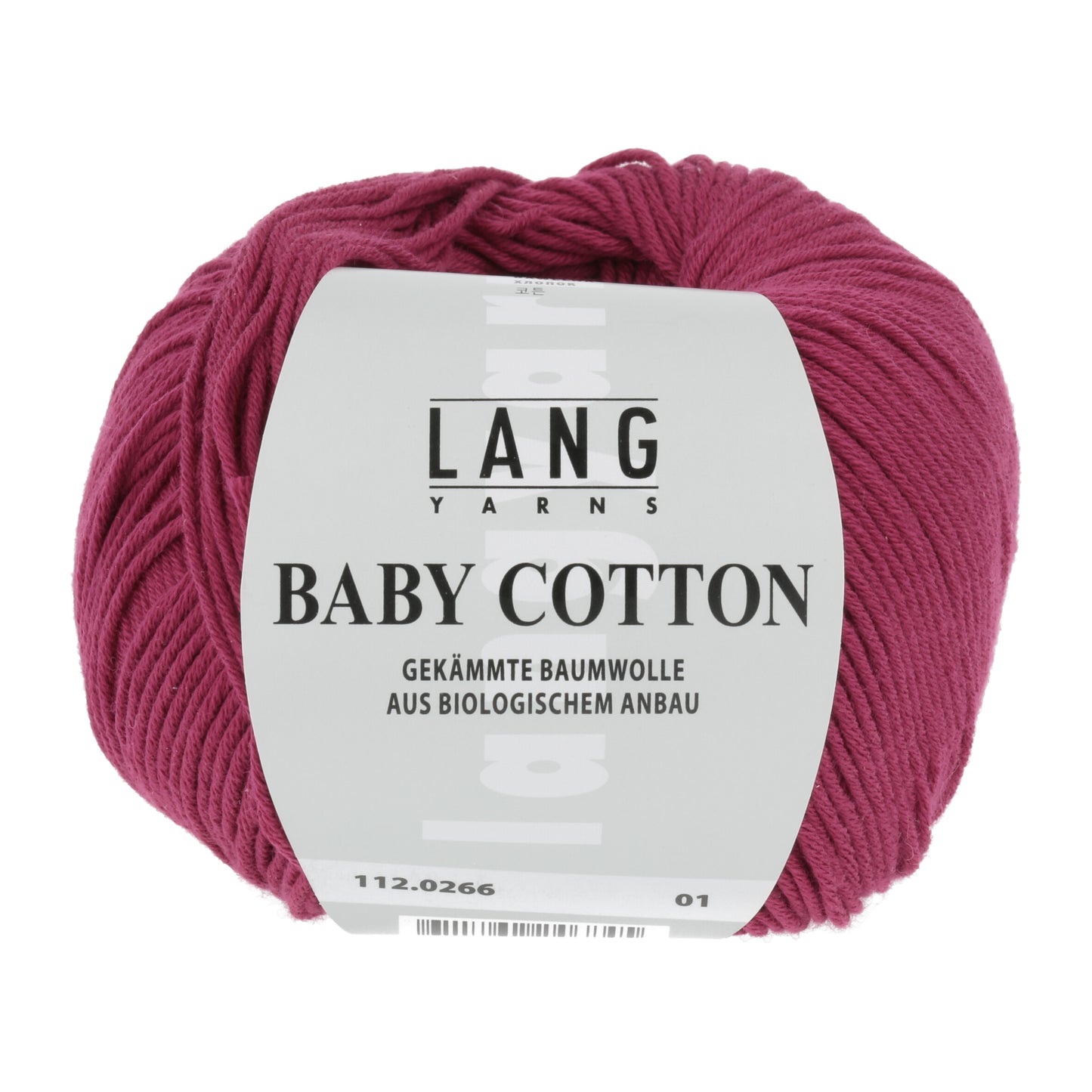 Lang Yarns Baby Cotton