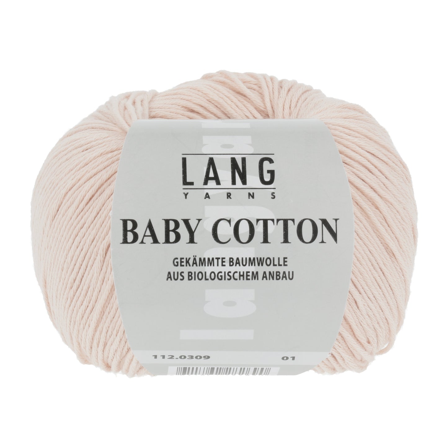 Lang Yarns Baby Cotton