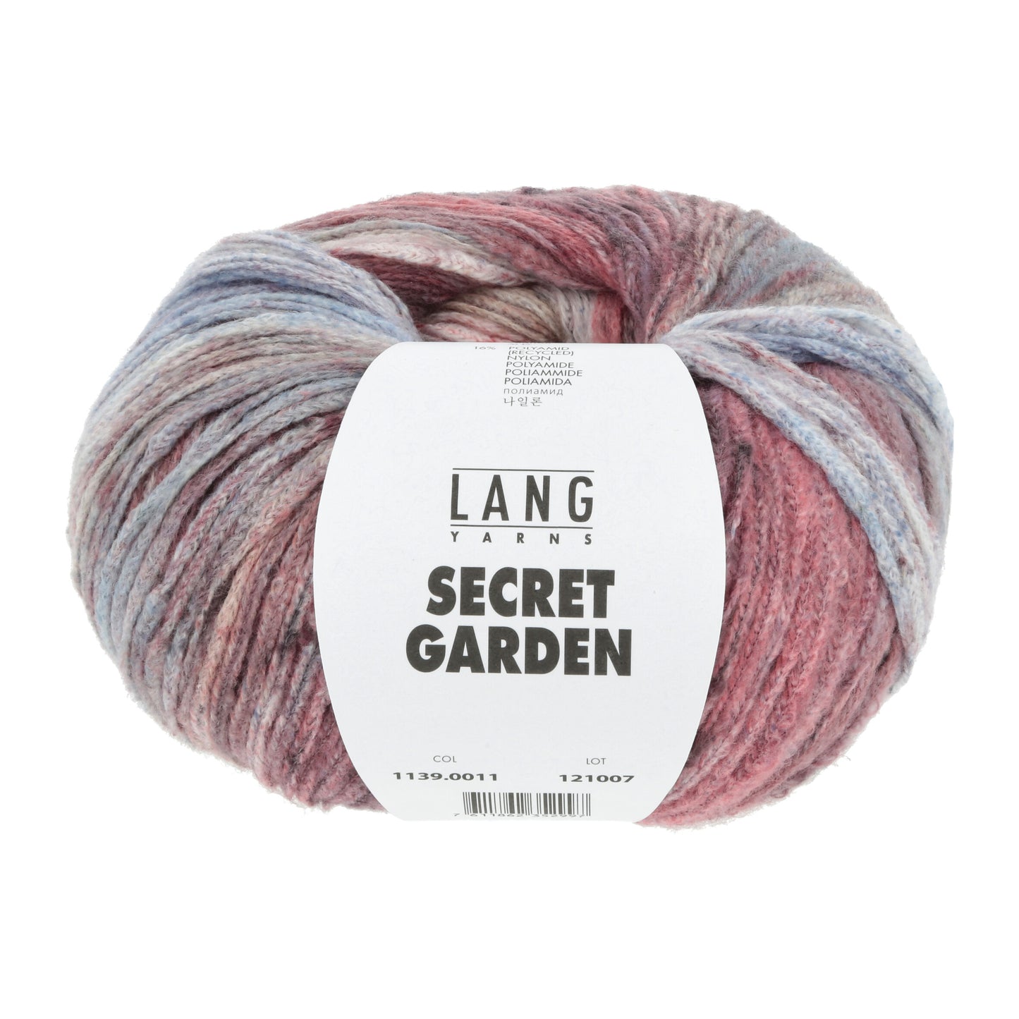 Lang Yarns Secret Garden