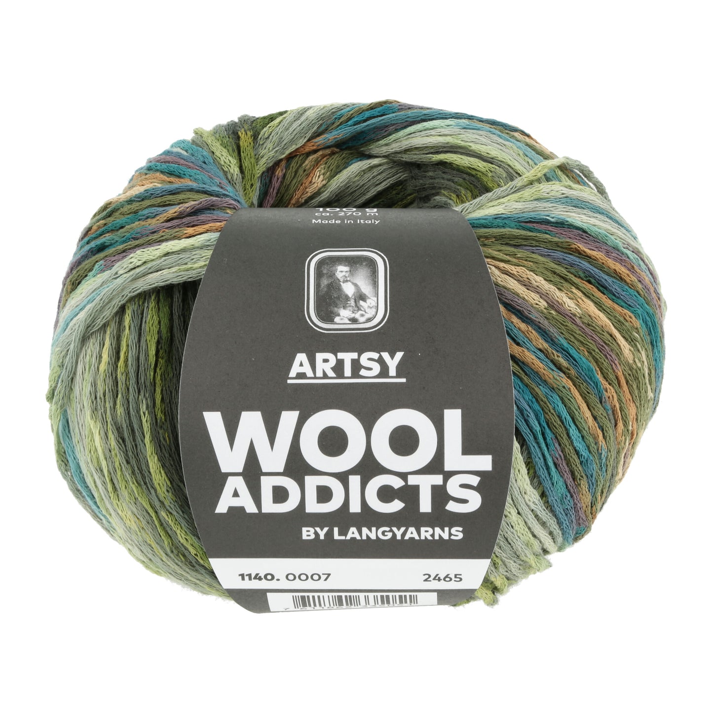 Lang Yarns Wool Addicts Artsy