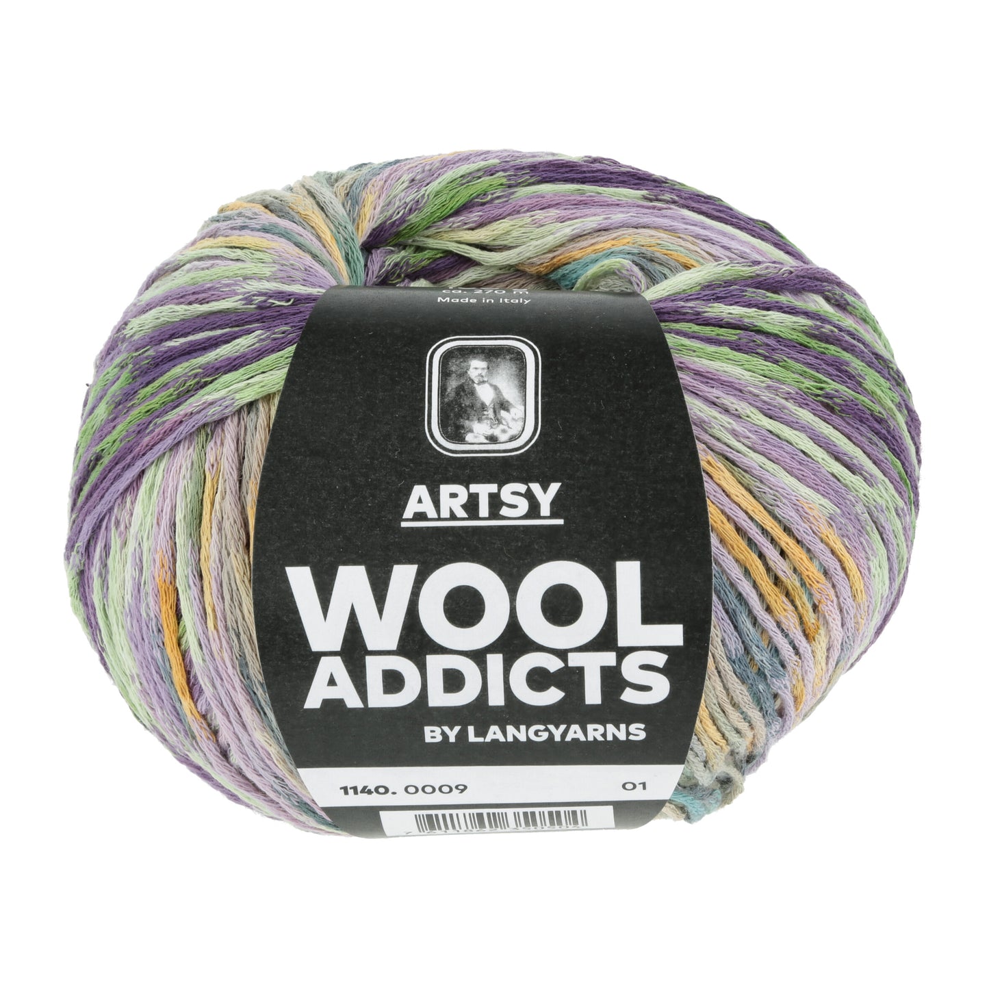Lang Yarns Wool Addicts Artsy