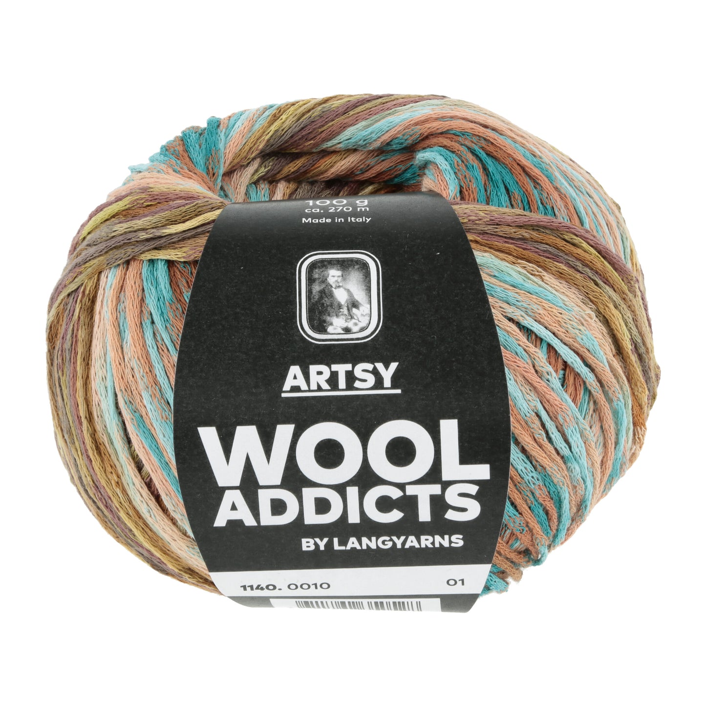 Lang Yarns Wool Addicts Artsy