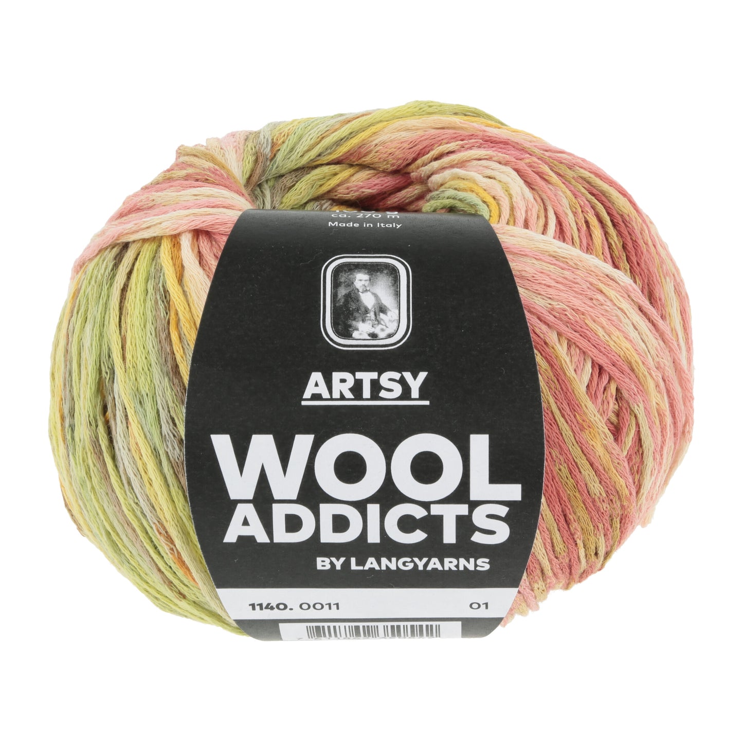 Lang Yarns Wool Addicts Artsy