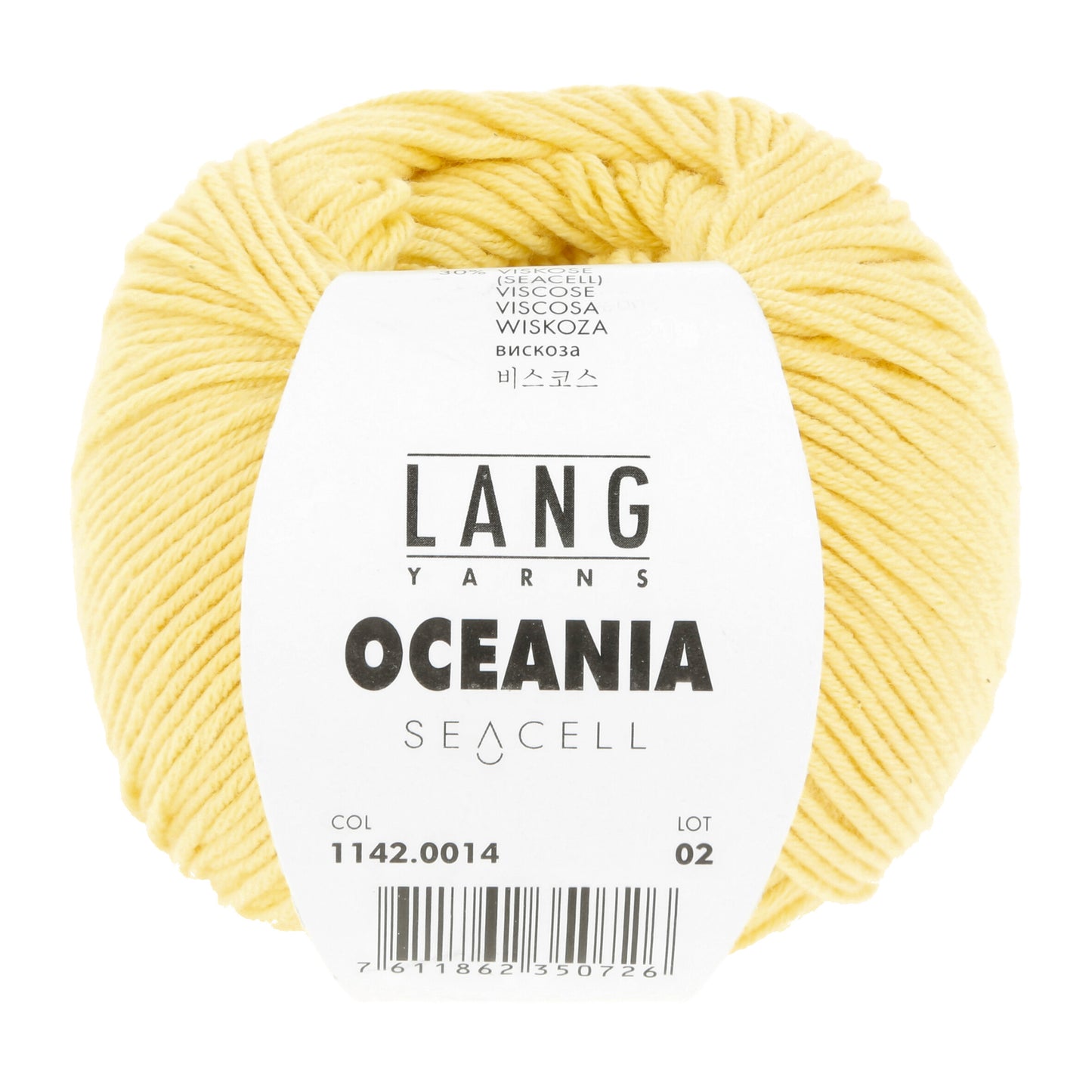 Lang Yarns Oceania