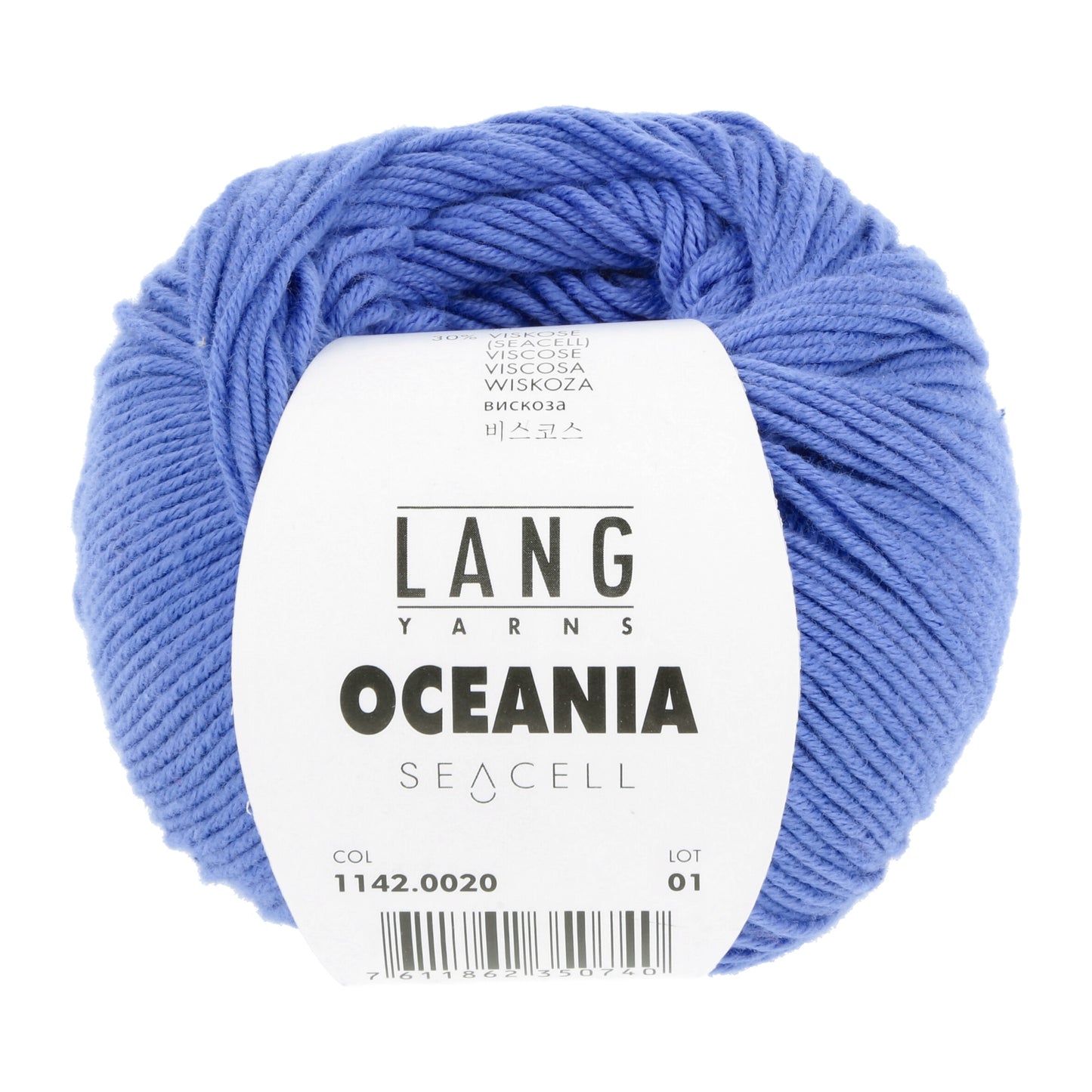 Lang Yarns Oceania