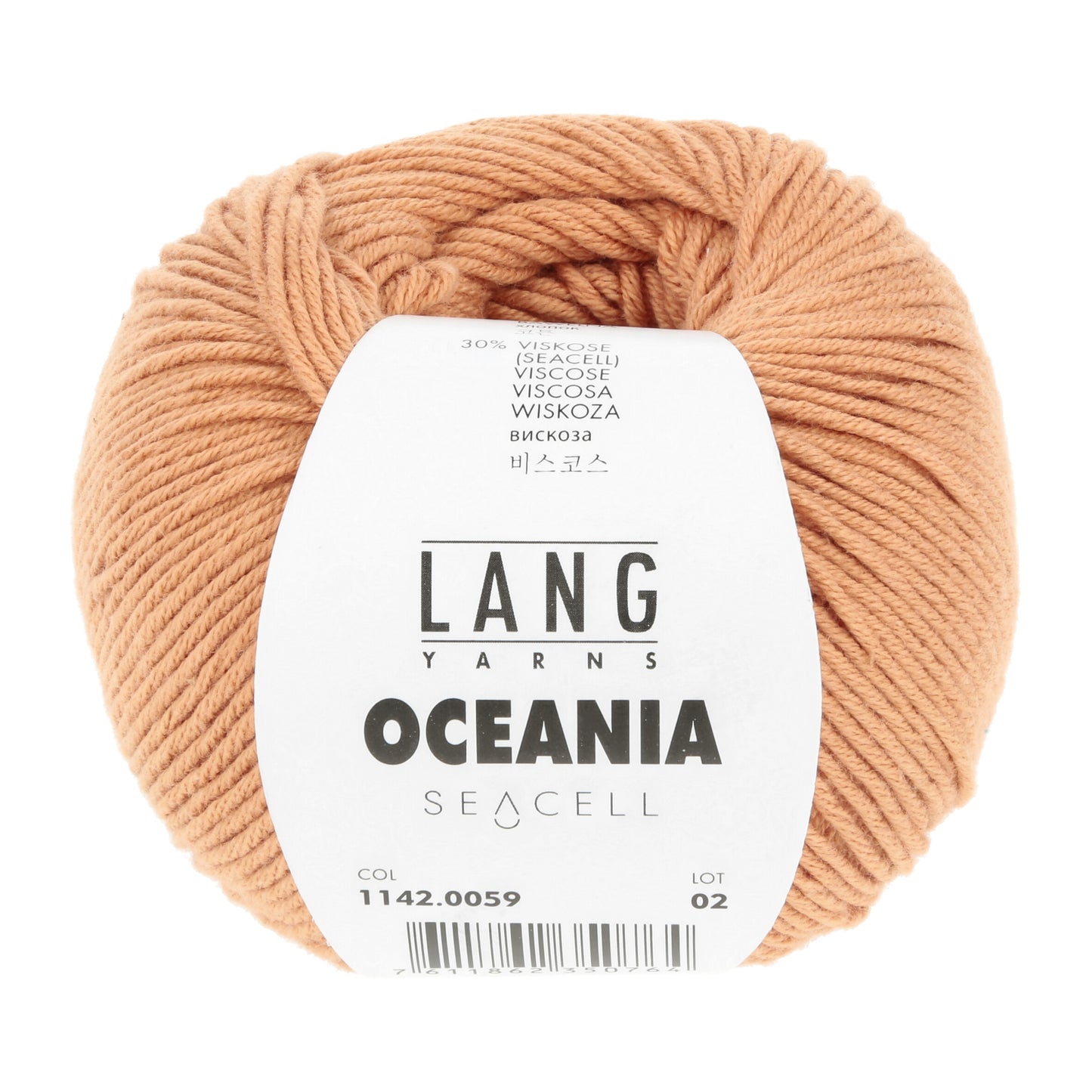Lang Yarns Oceania