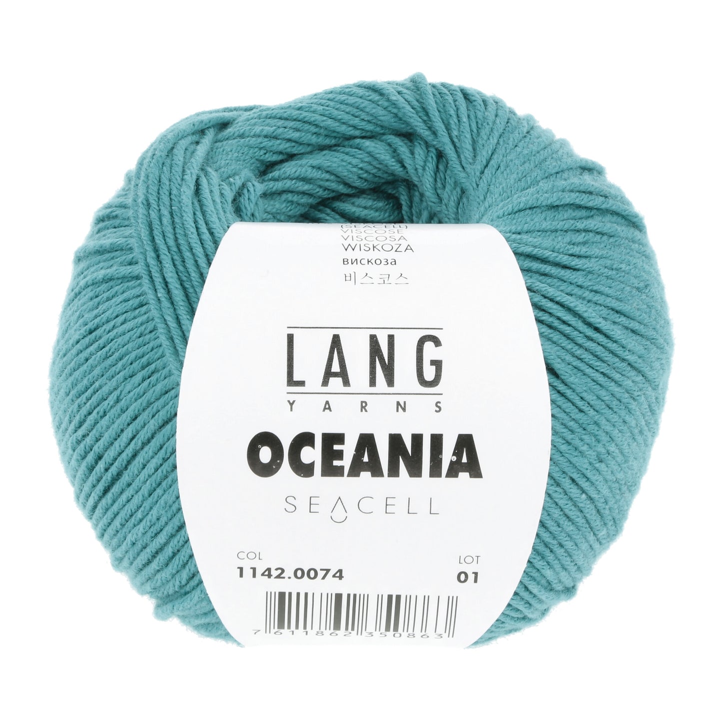 Lang Yarns Oceania