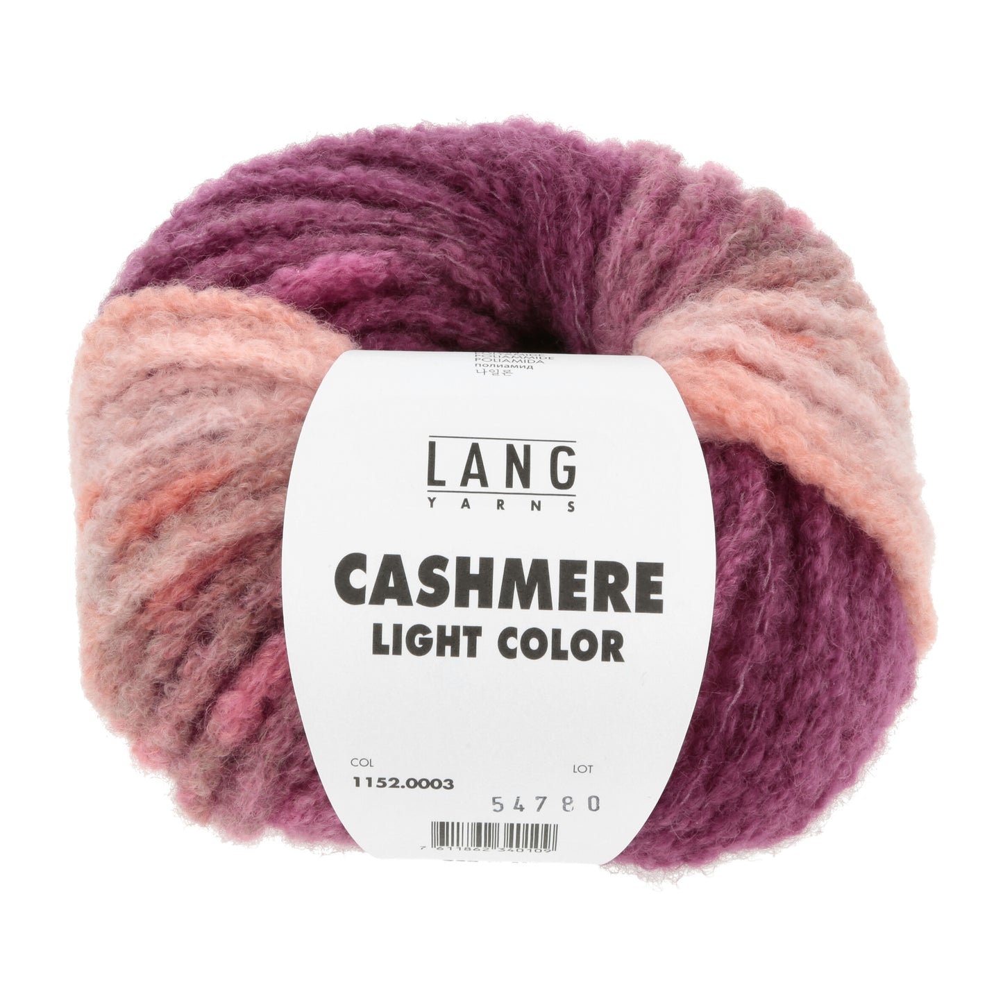 CASHMERE LIGHT COLOR
