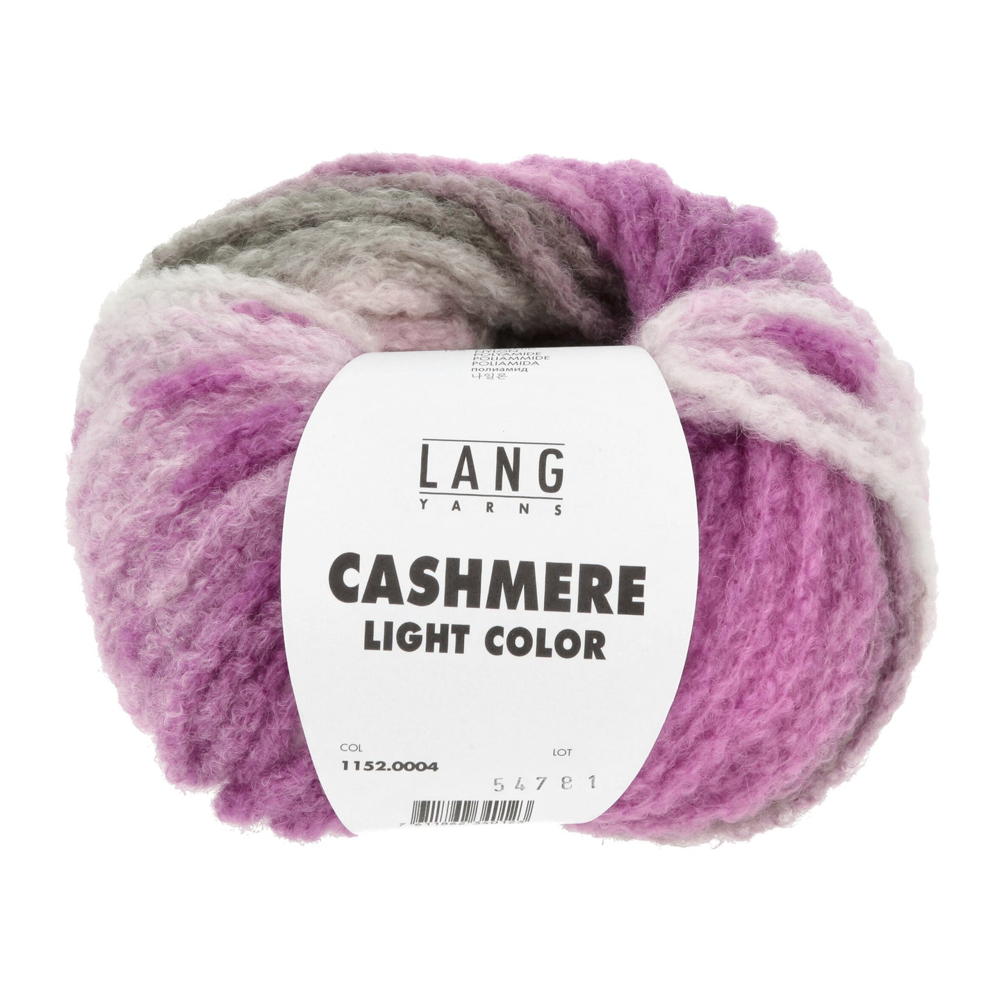 CASHMERE LIGHT COLOR