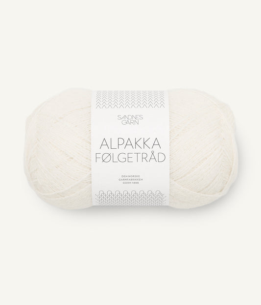 ALPAKKA Følgetråd