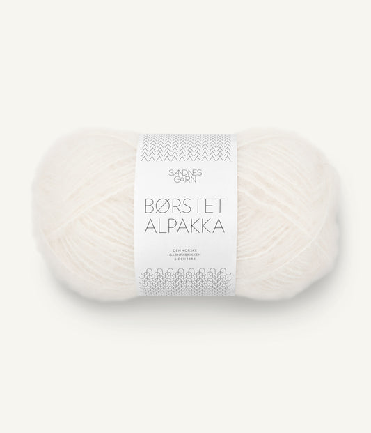 BORSTET ALPAKKA