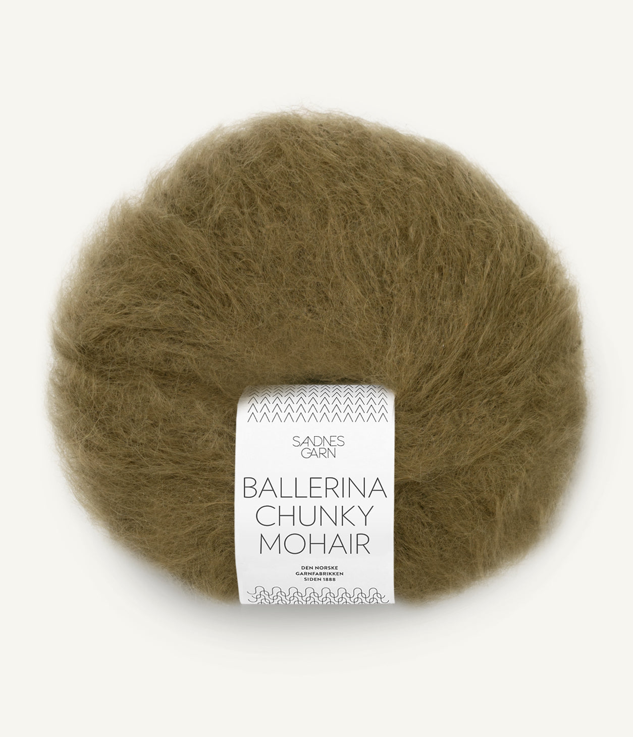 BALLERINA CHUNKY MOHAIR