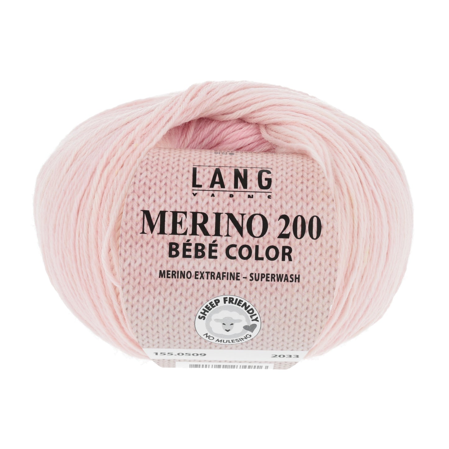 MERINO 200 BÈBÈ COLOR