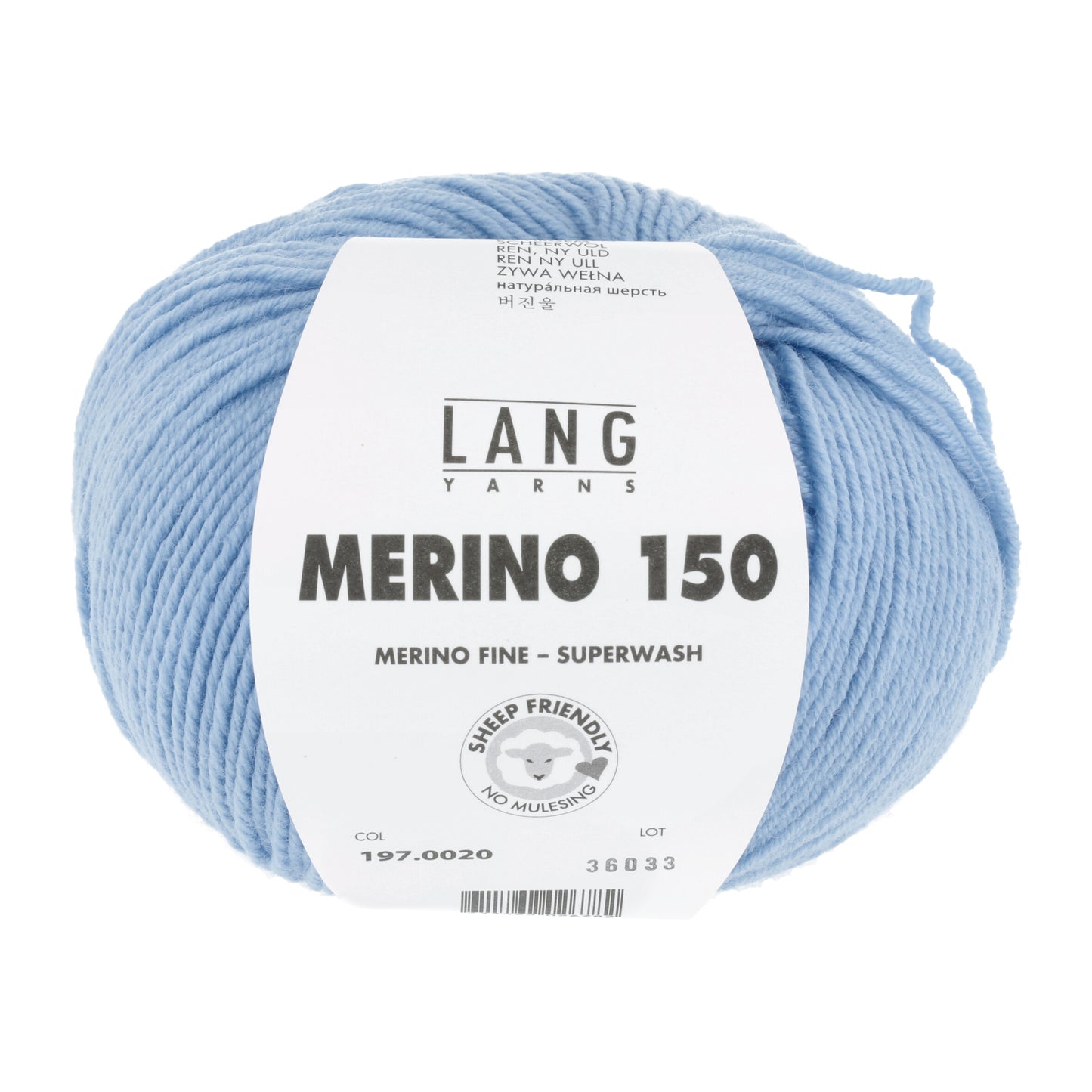 MERINO 150