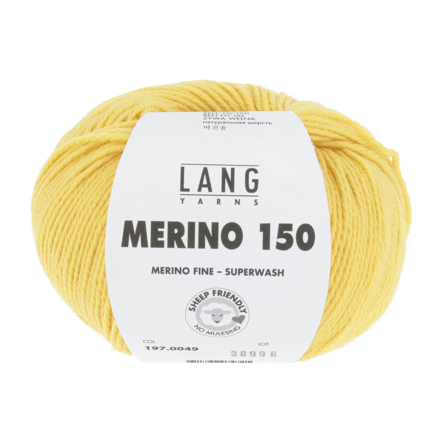 MERINO 150