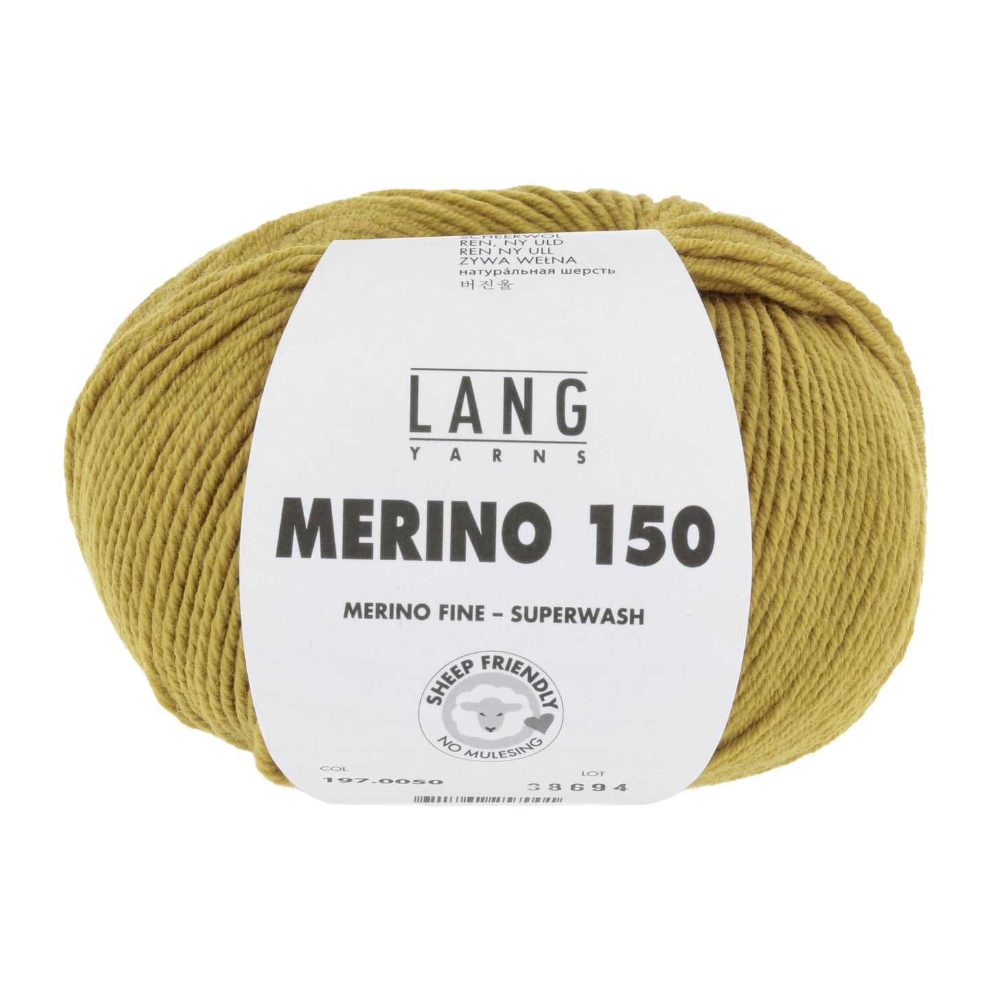MERINO 150