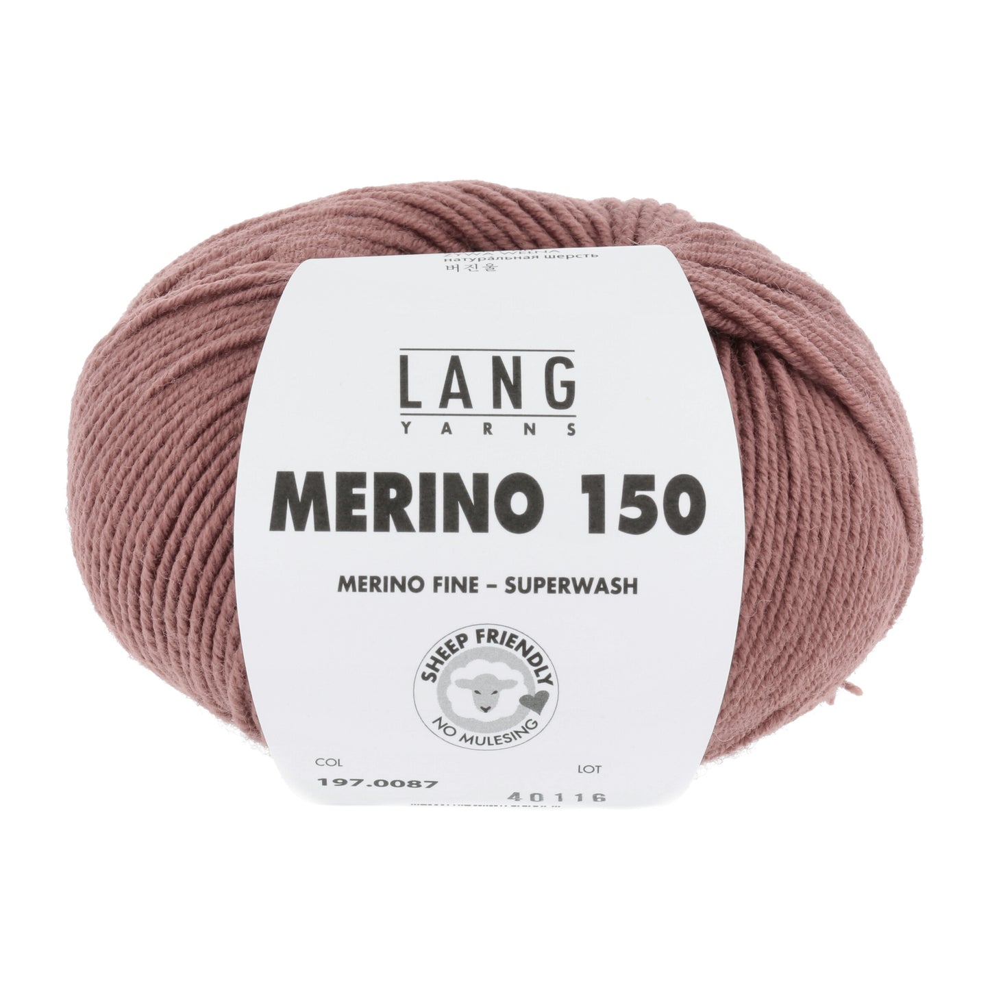 MERINO 150