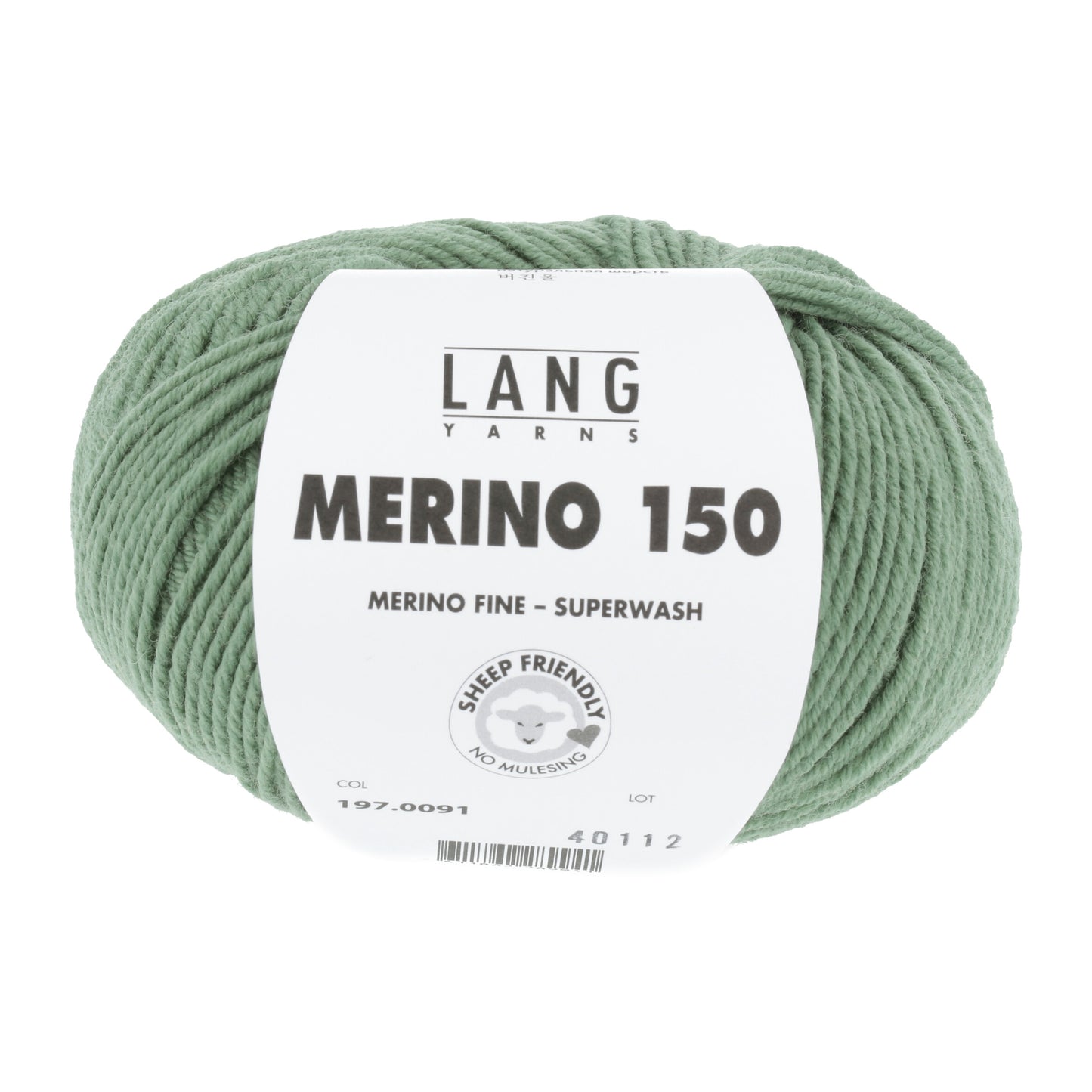 MERINO 150