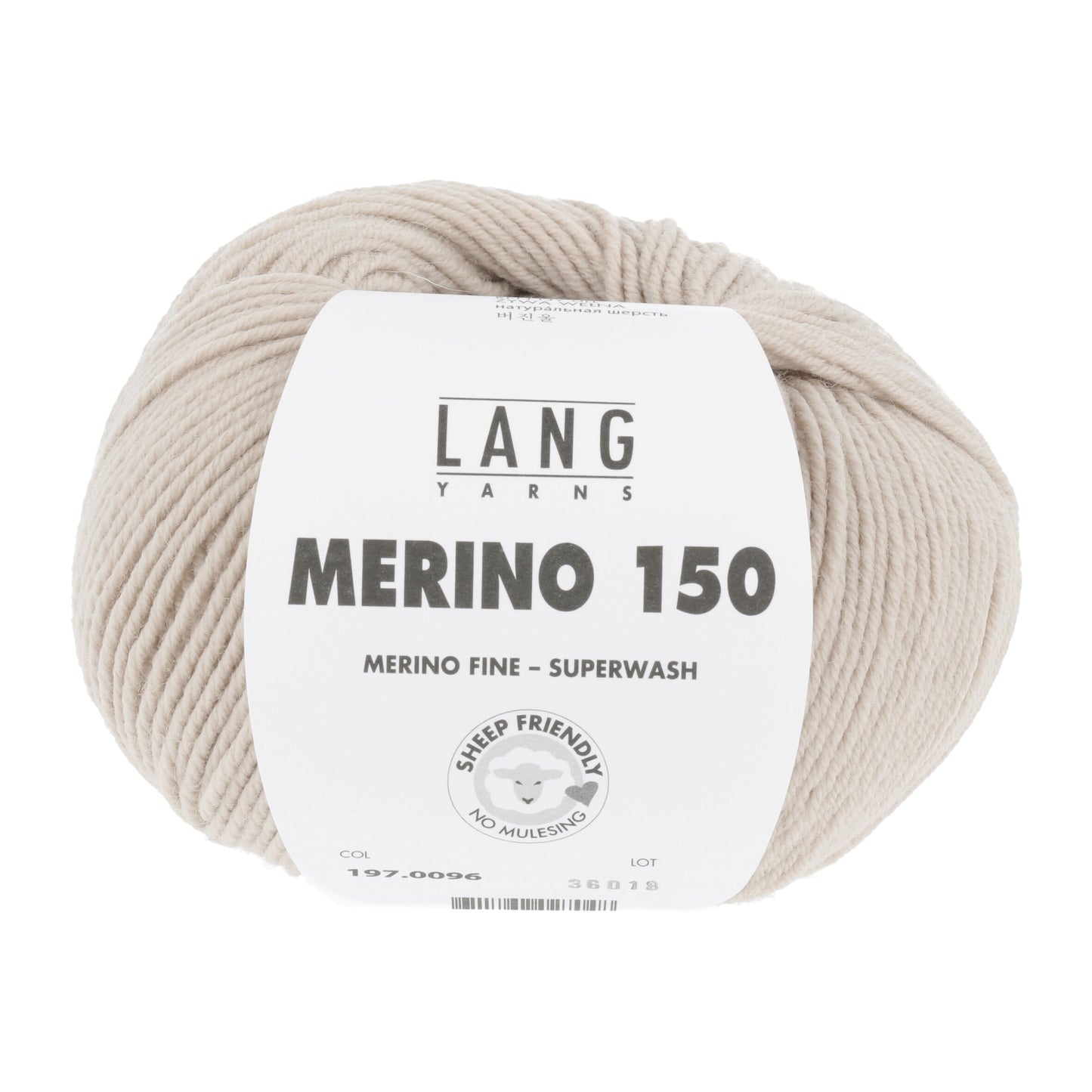 MERINO 150