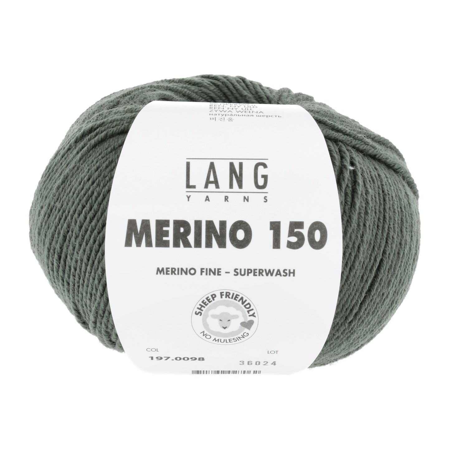 MERINO 150