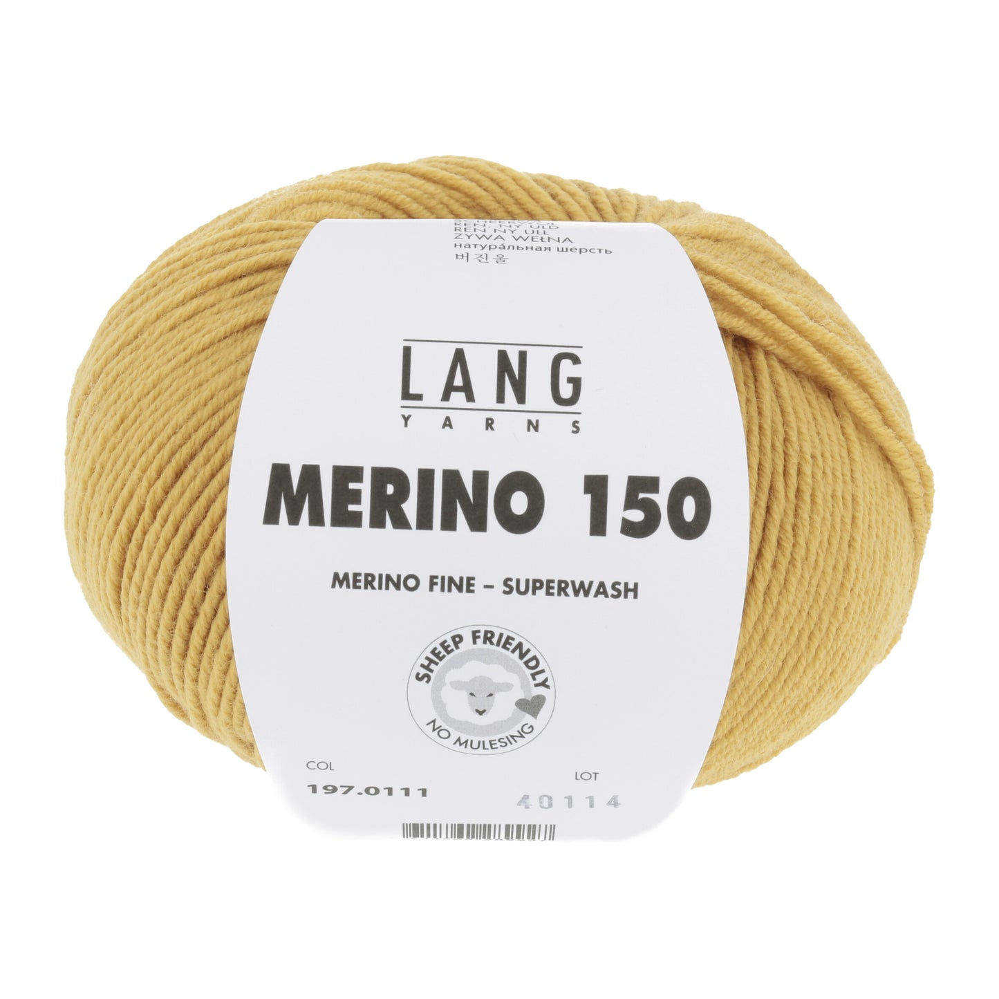 MERINO 150