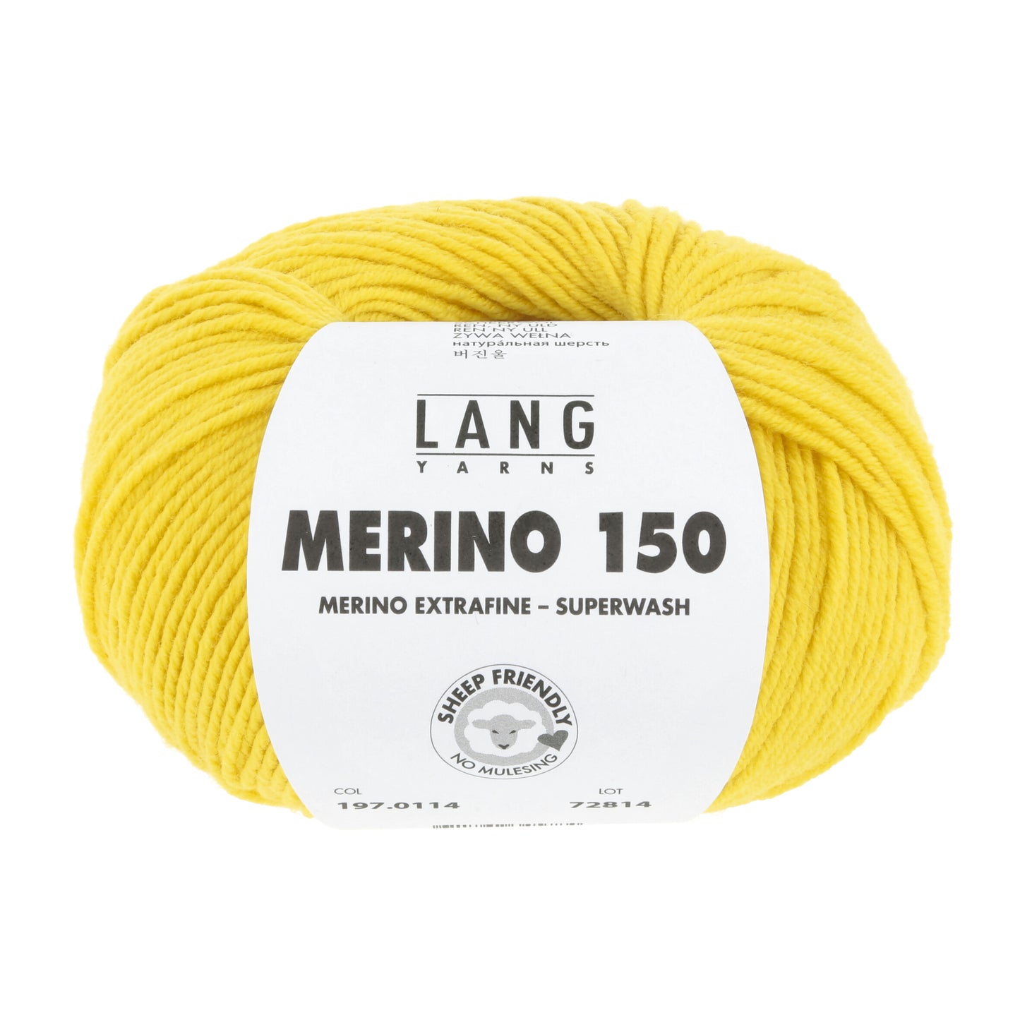MERINO 150
