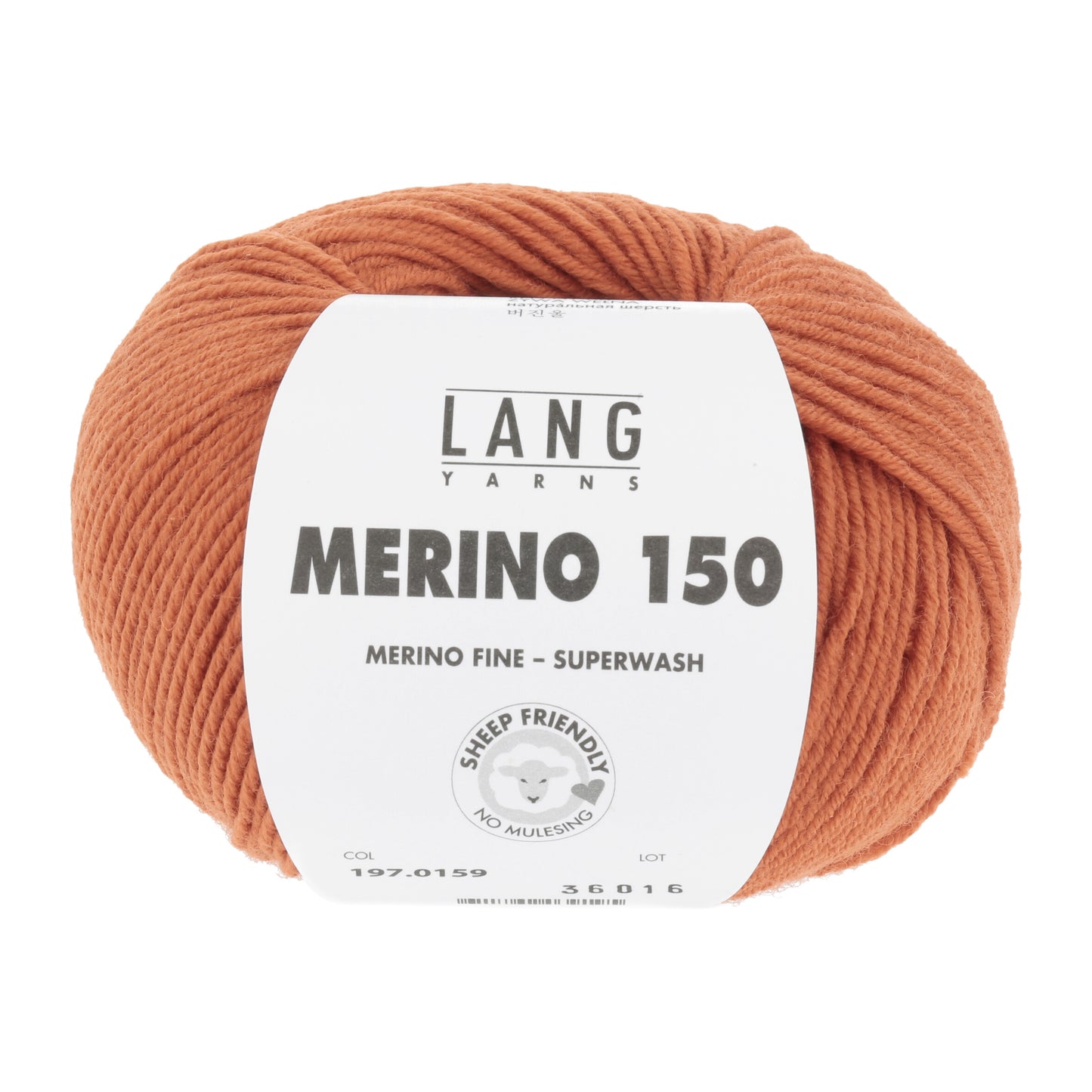 MERINO 150