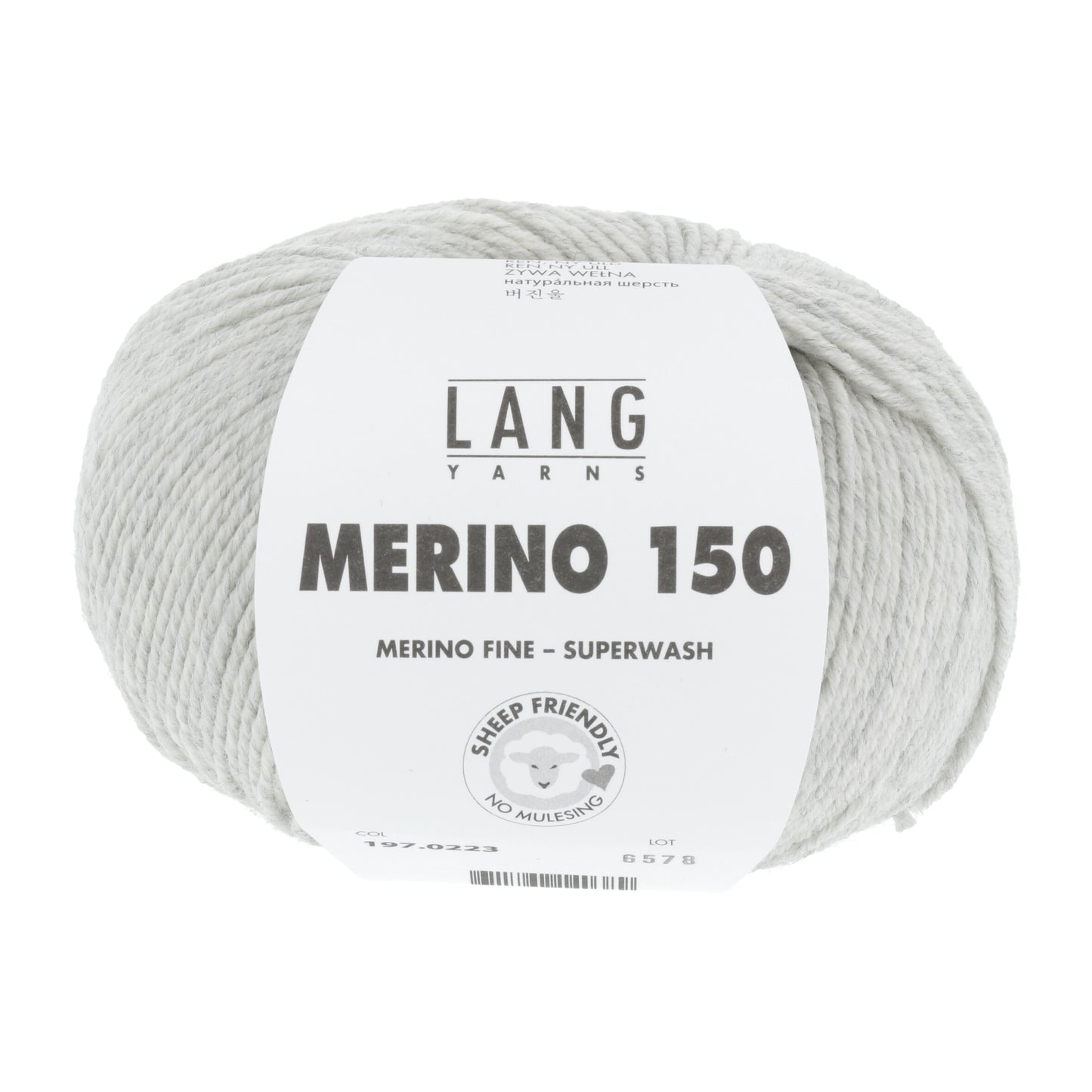 MERINO 150