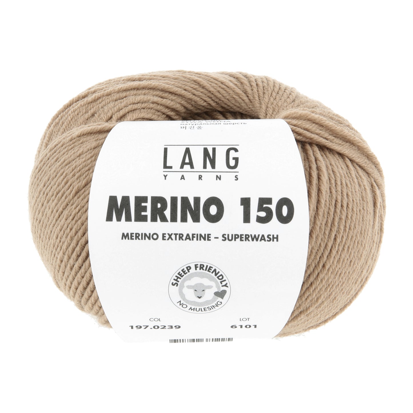 MERINO 150