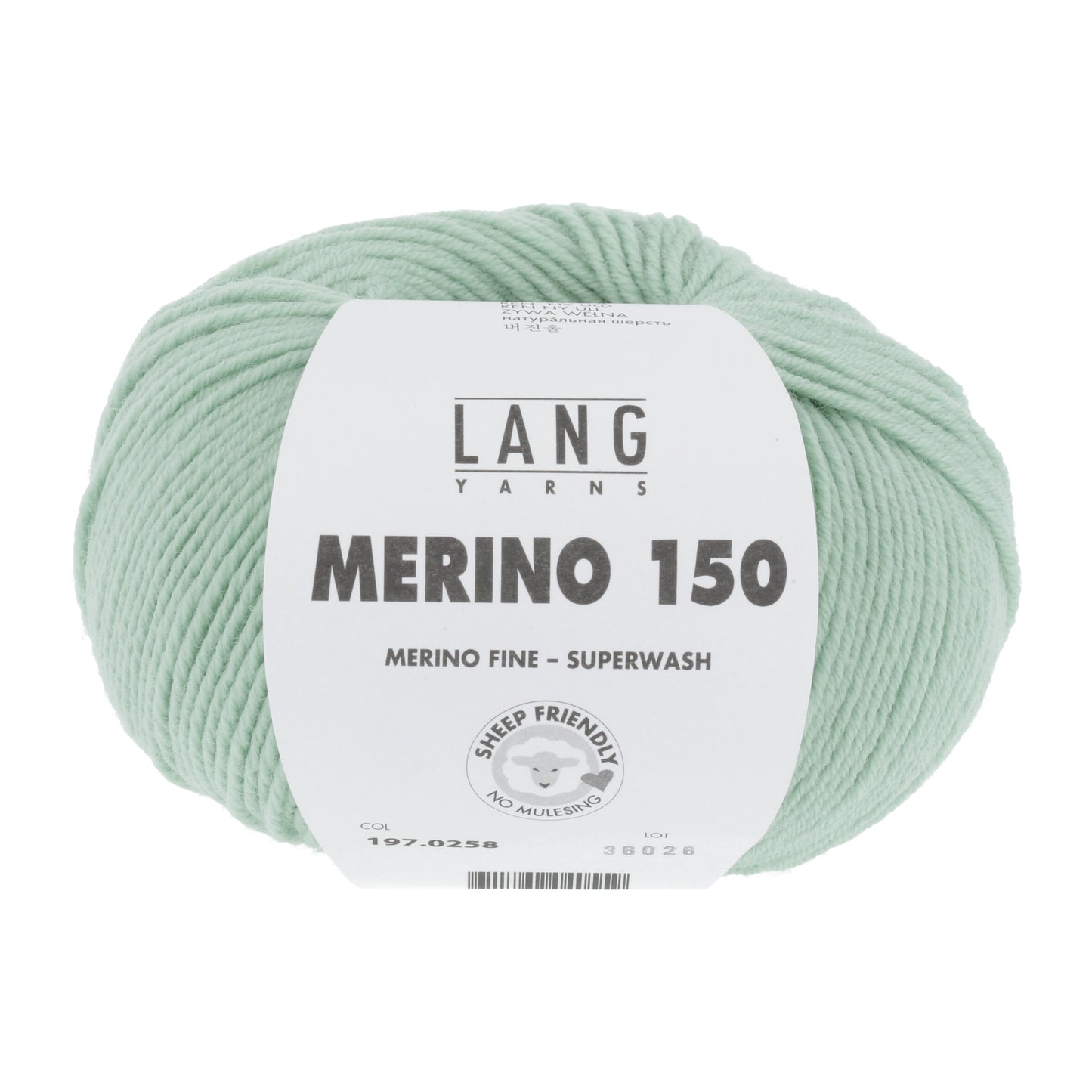 MERINO 150