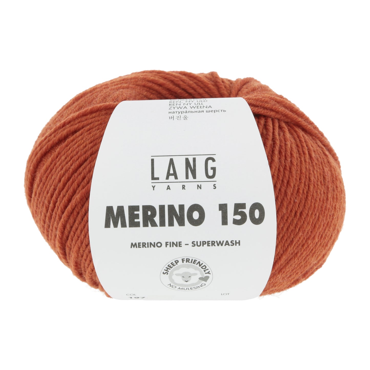MERINO 150