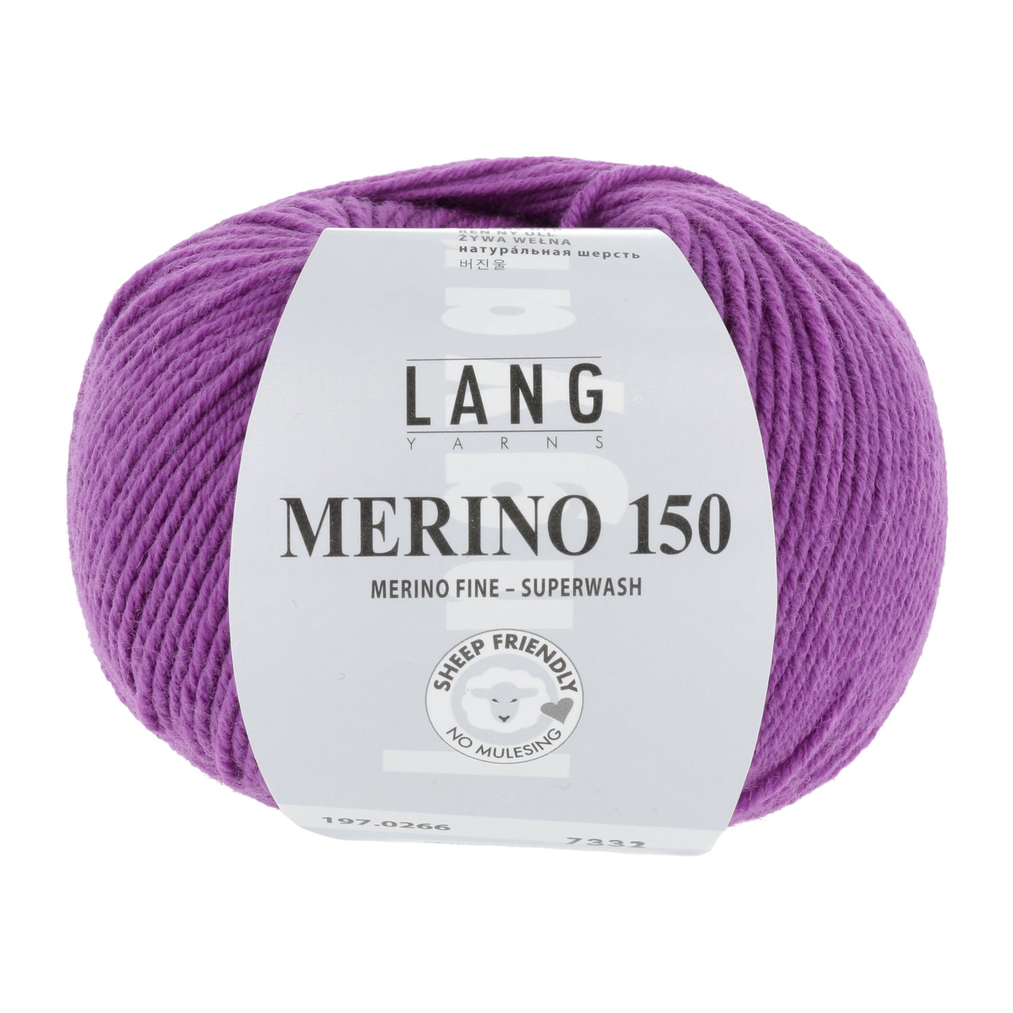 MERINO 150