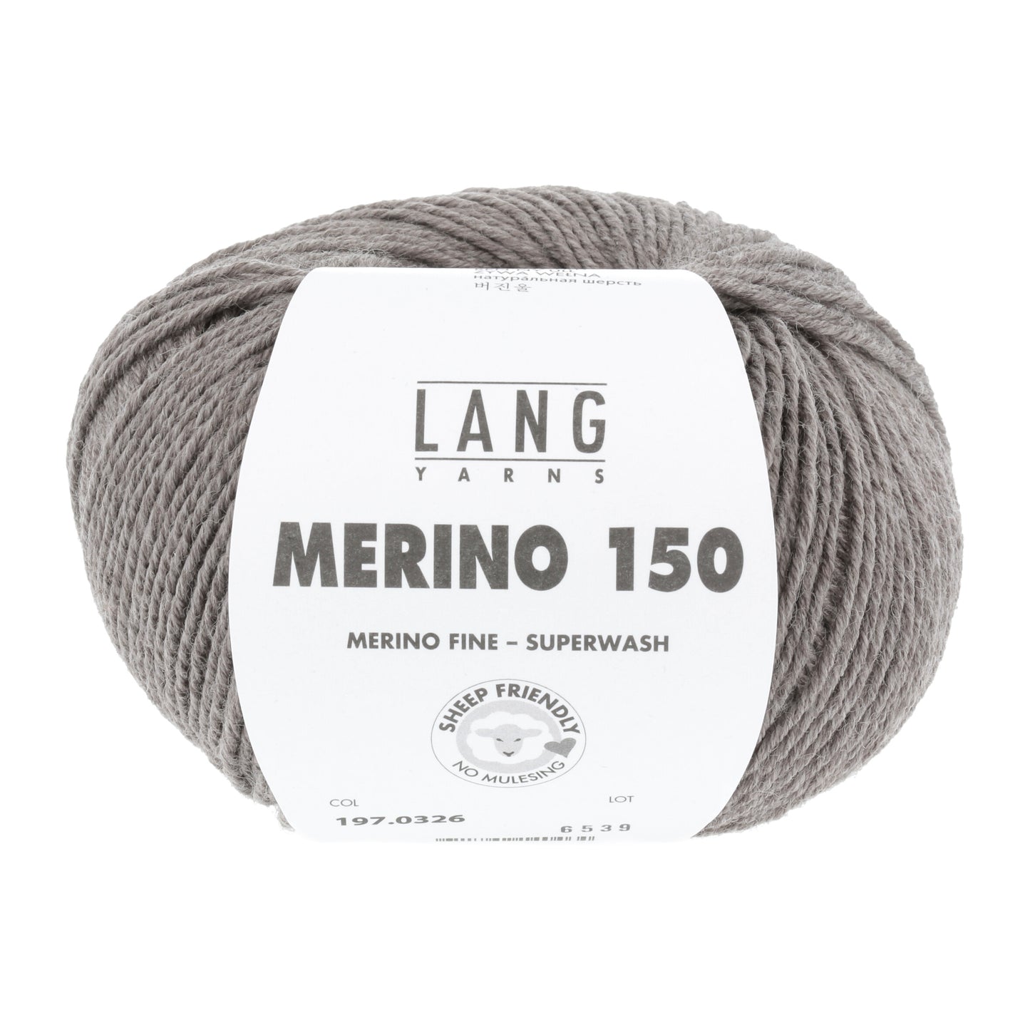 MERINO 150