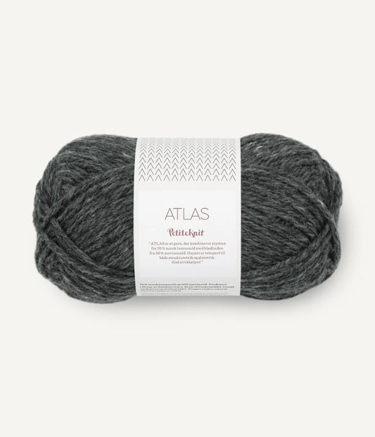 ATLAS by PetiteKnite