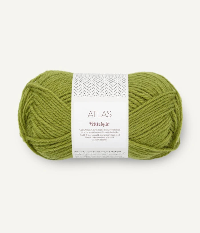 ATLAS by PetiteKnite