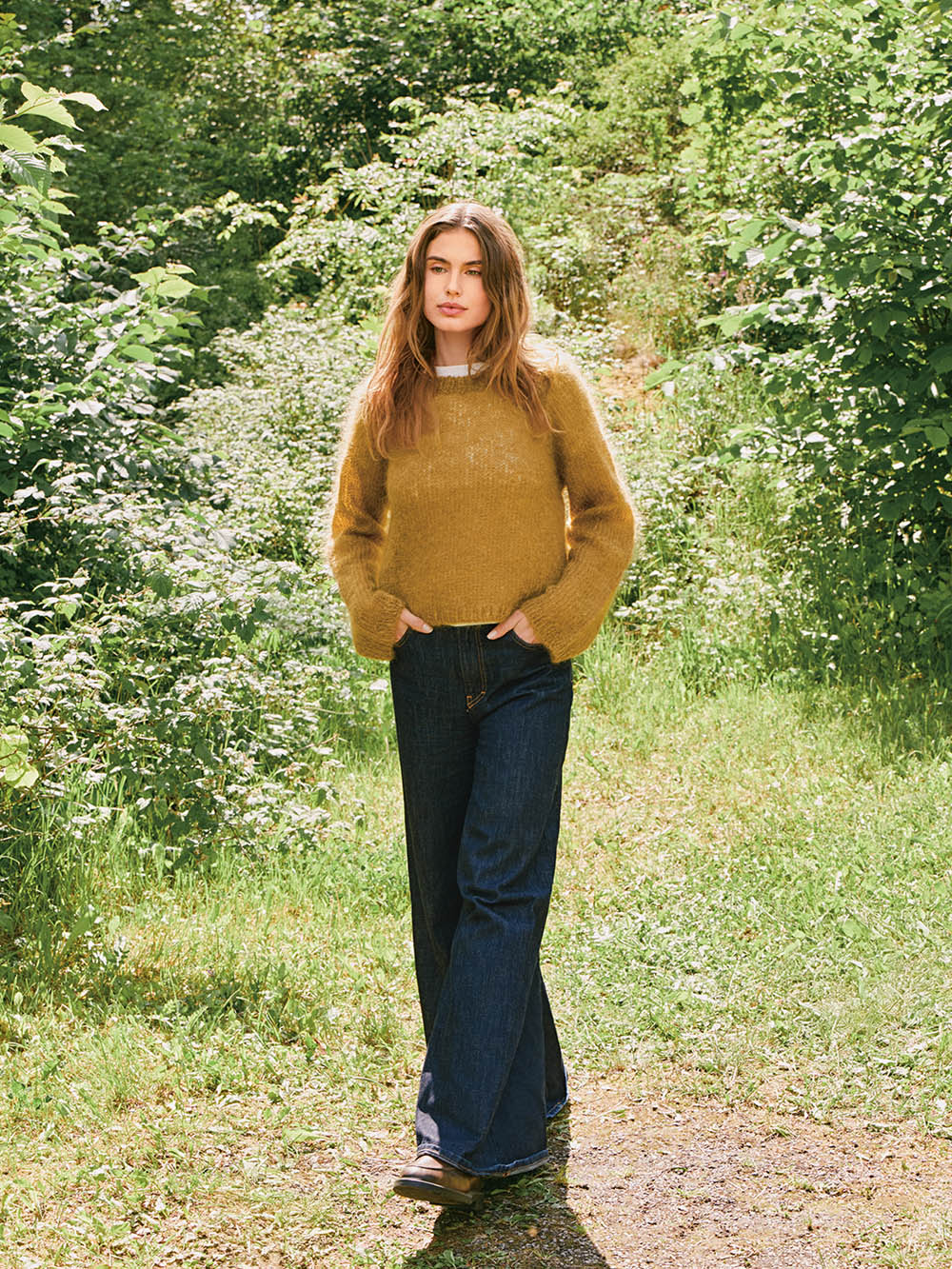 ANLEITUNG ROOKIE SWEATER