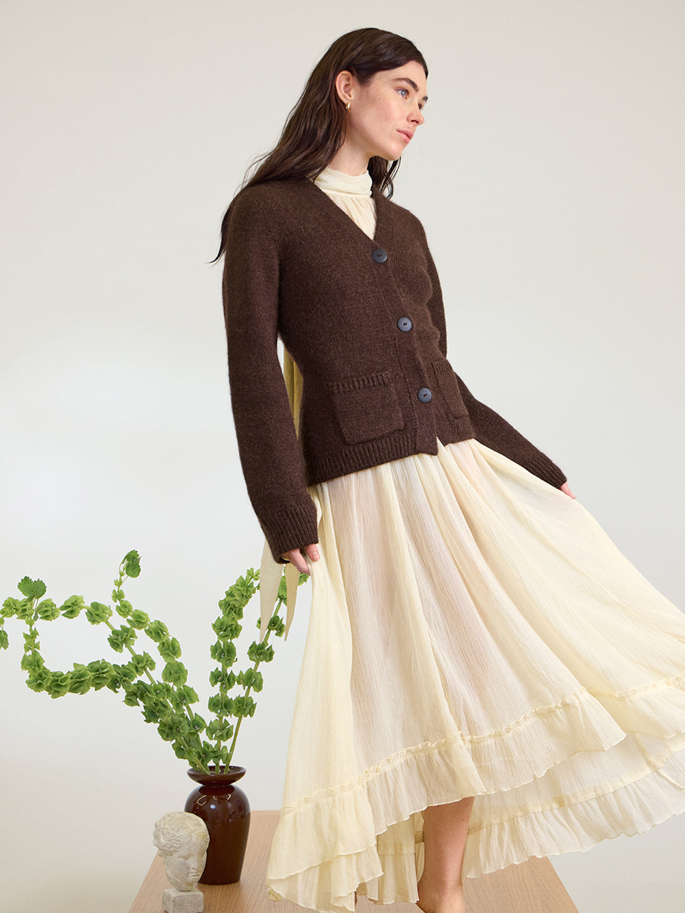ANLEITUNG CARDIGAN "EMBER"